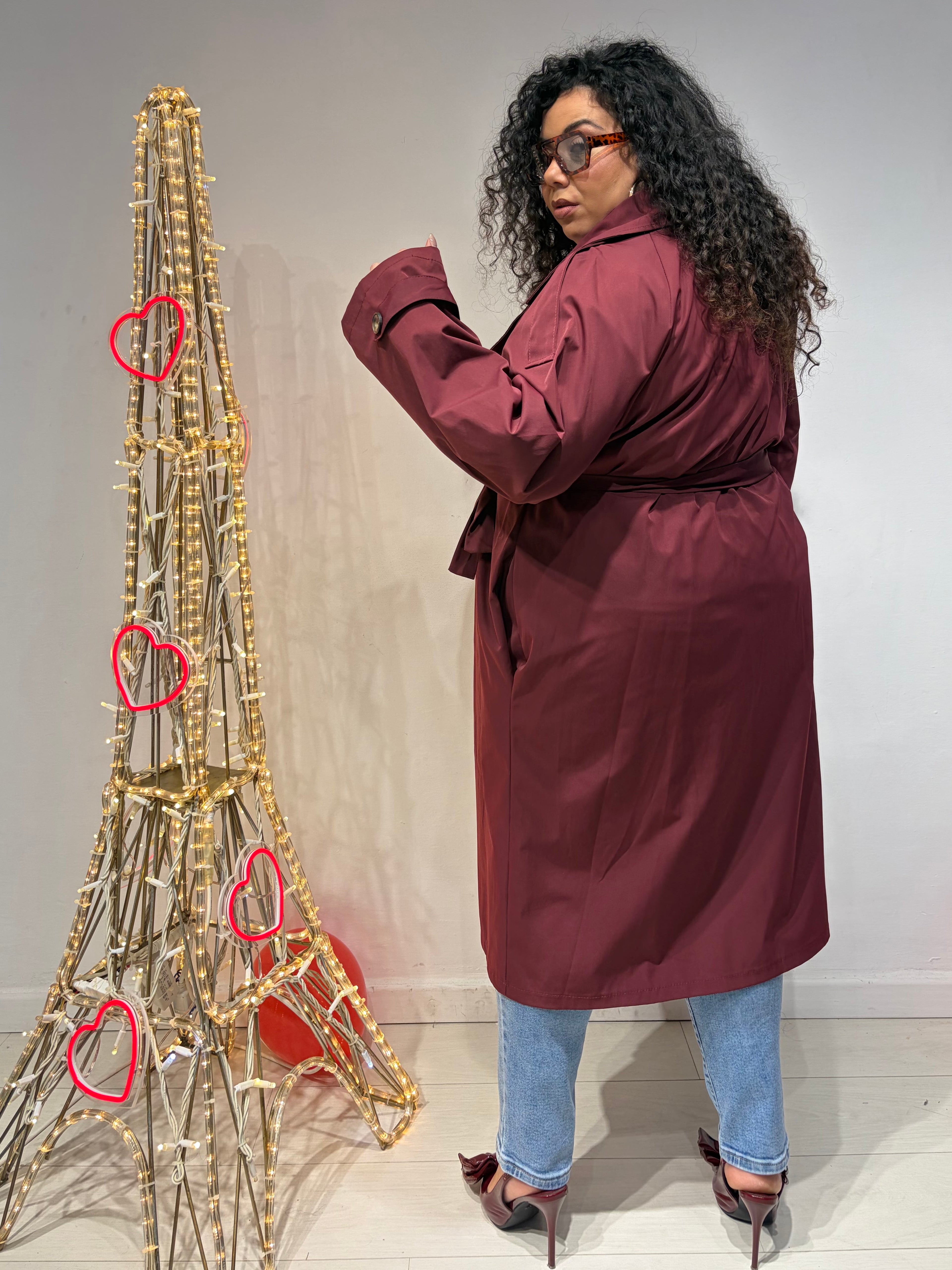 Trench London Bordeaux