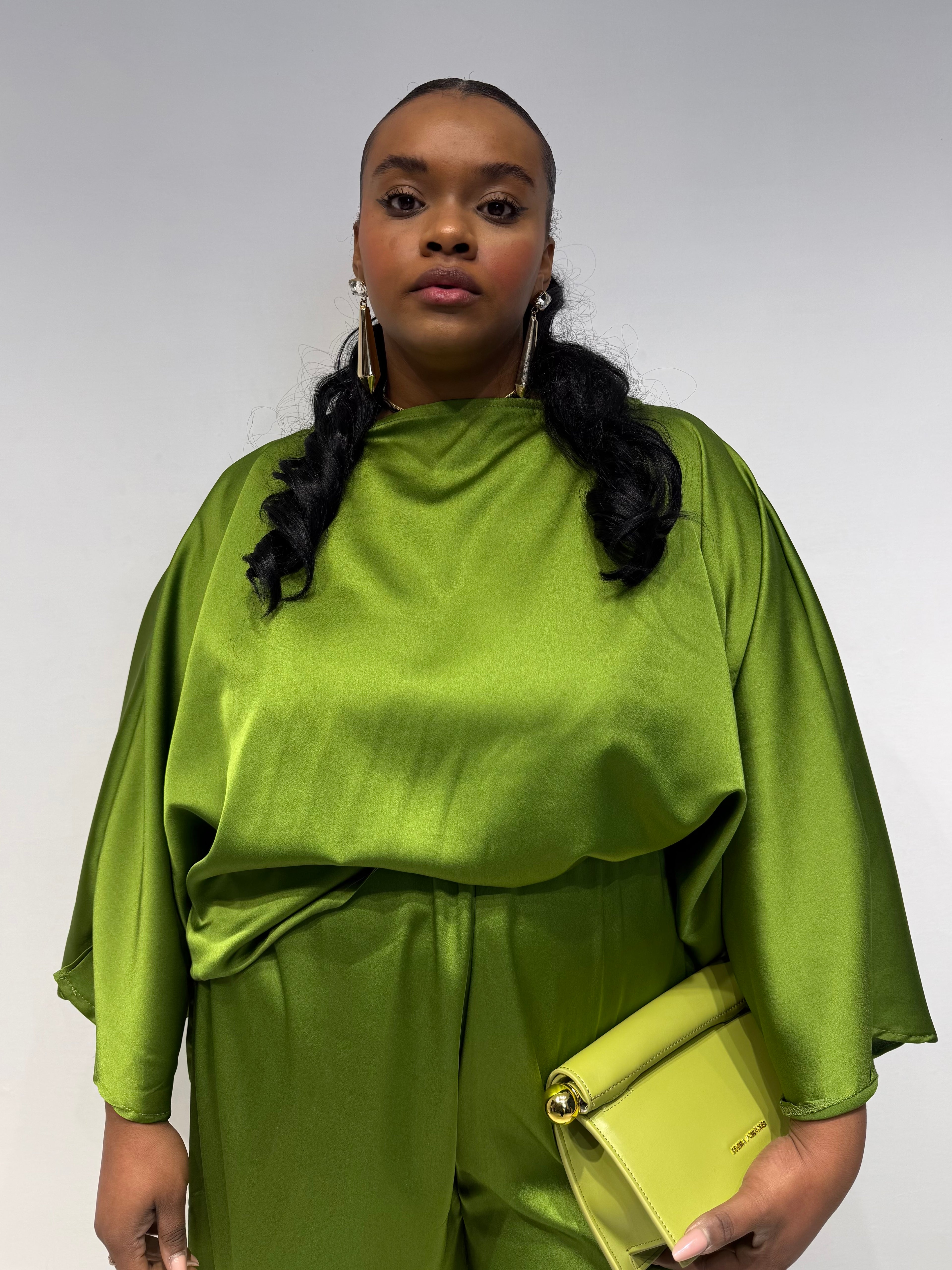 Coordinato Sharm Verde Acido