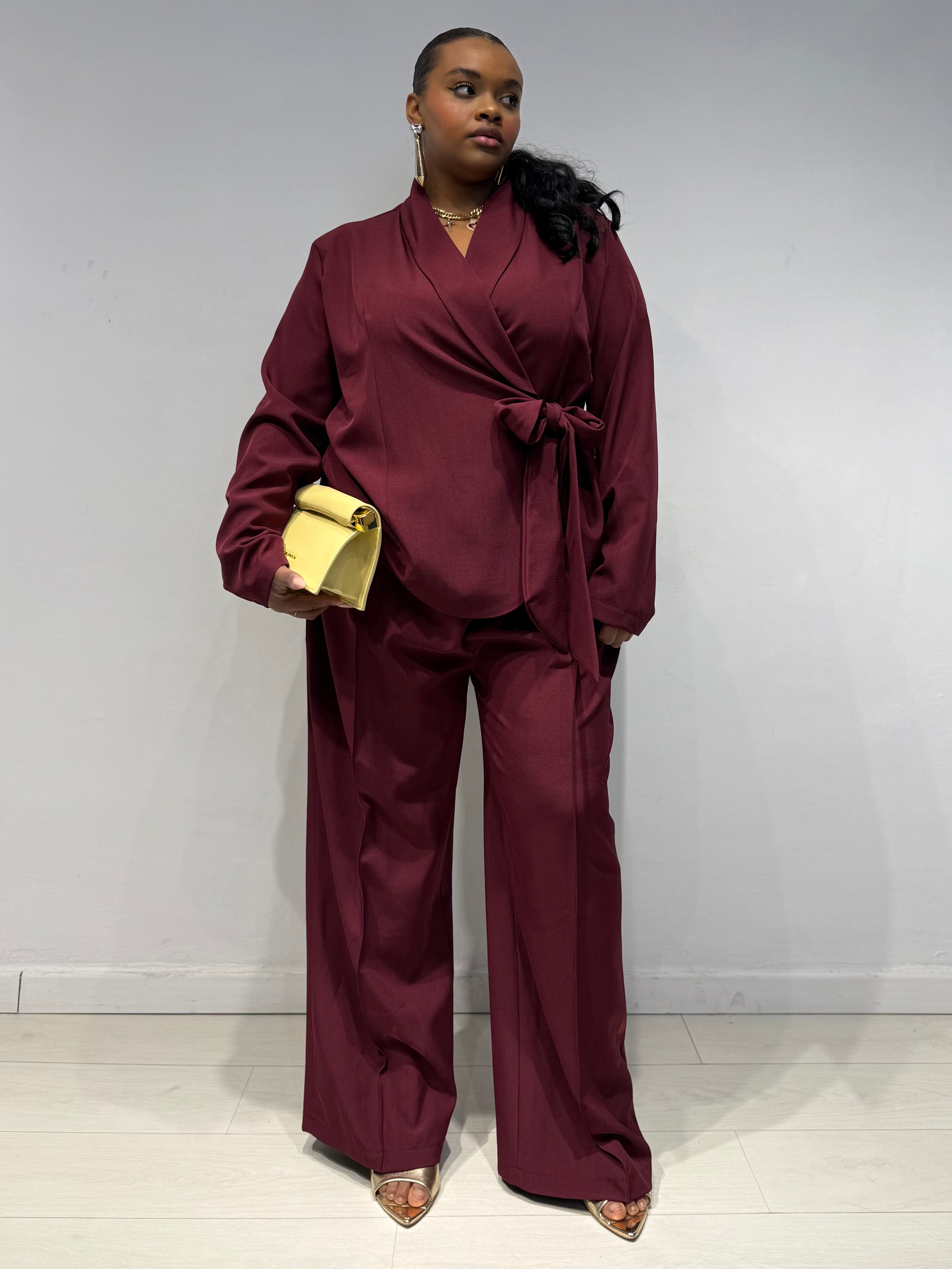 Coordinato Mirea Bordeaux