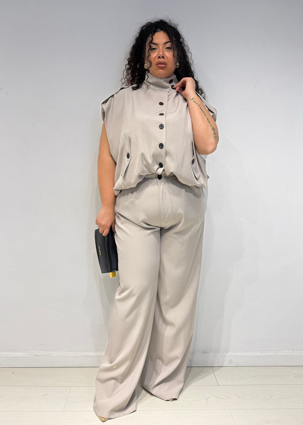 Coordinato Madison Tortora
