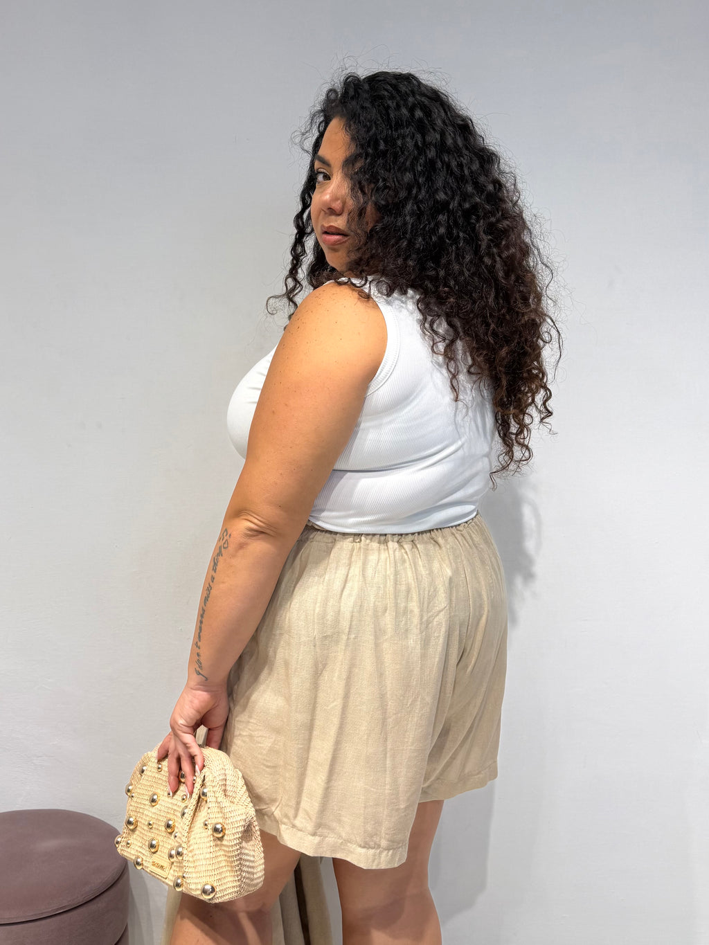Coordinato Lara Beige