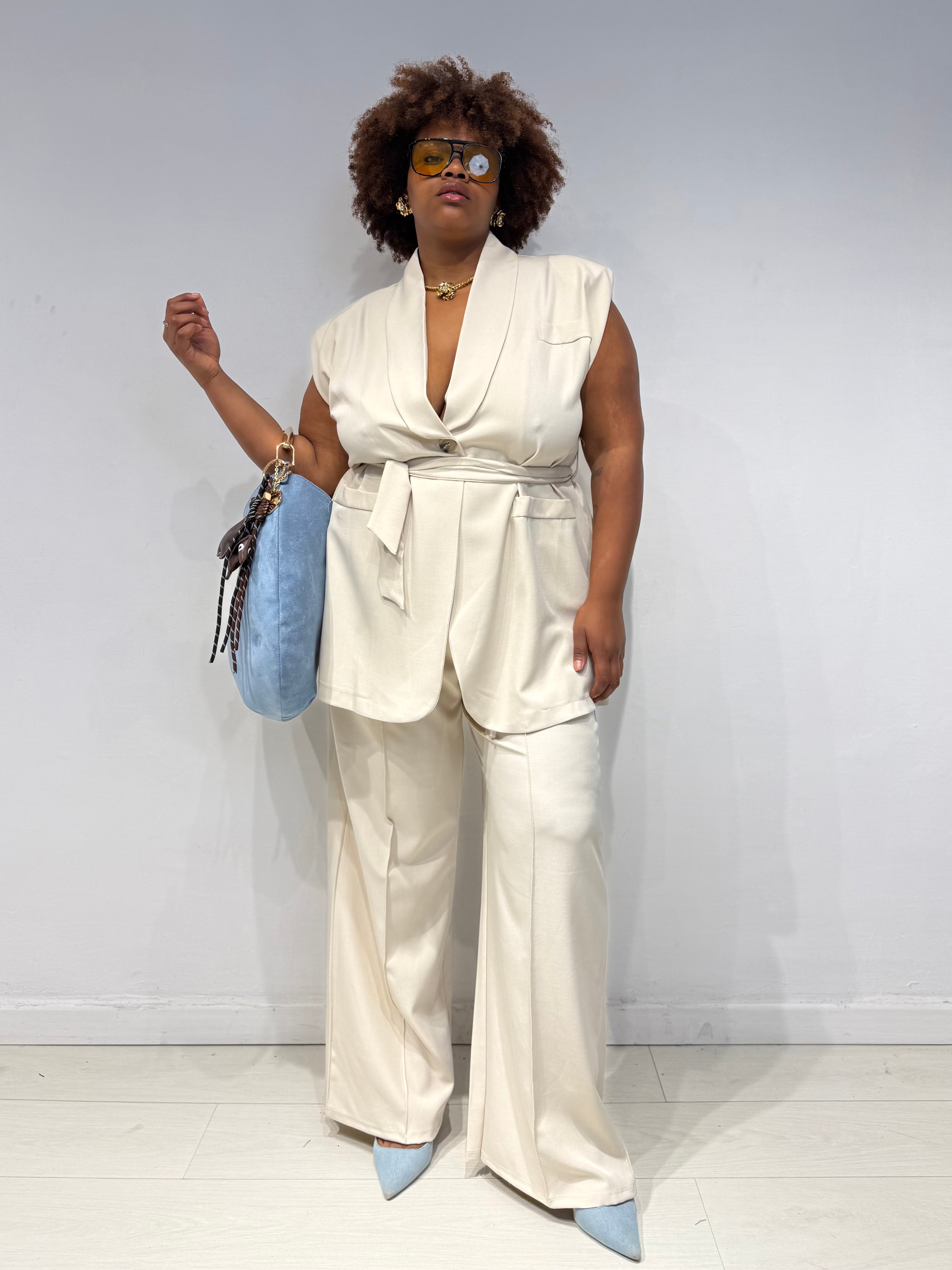 Coordinato Giada Beige
