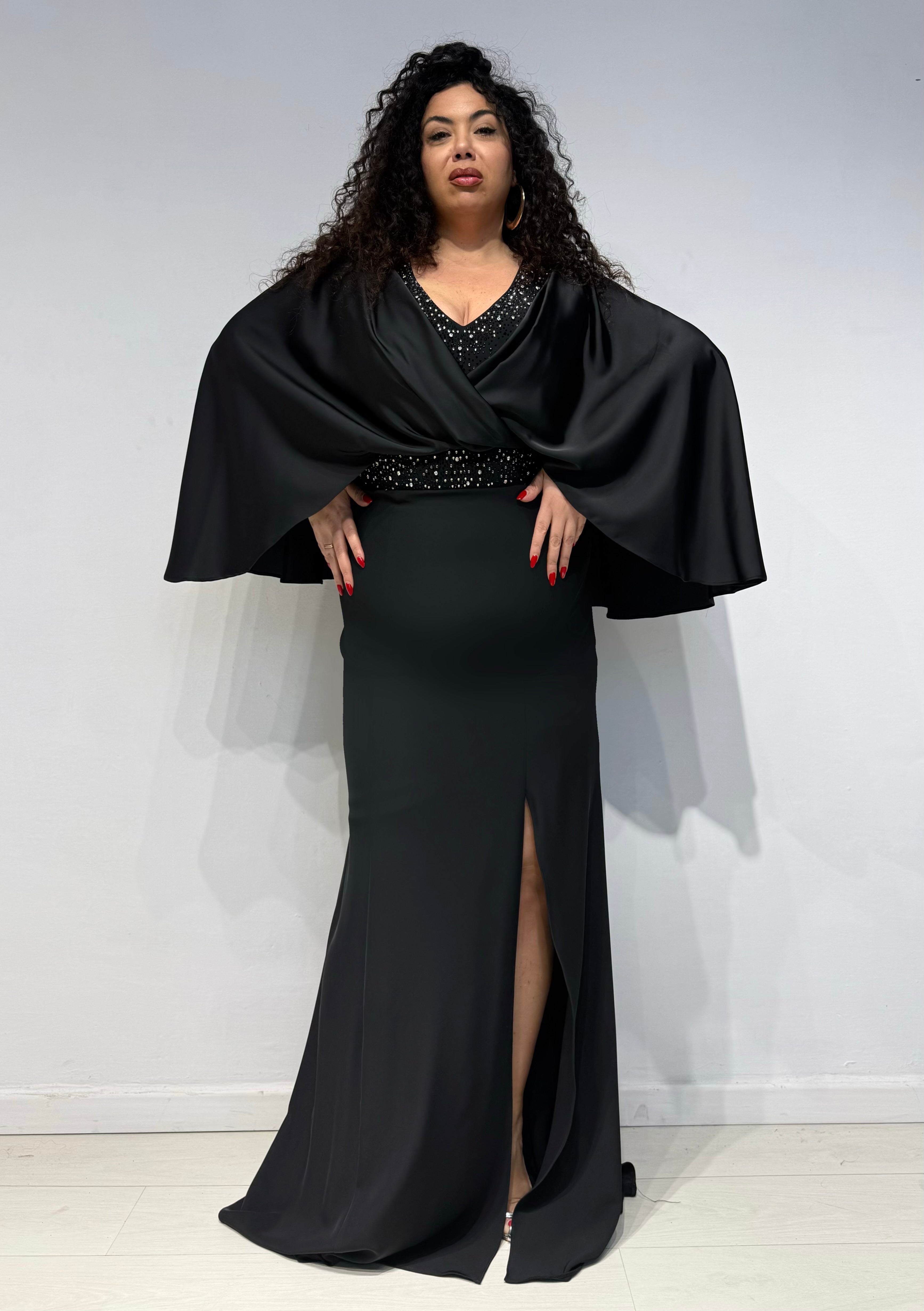 Abito Loren Nero