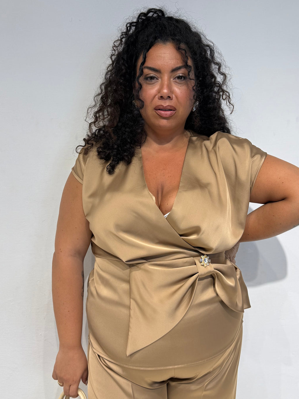 Coordinato Gioiello Bronzo