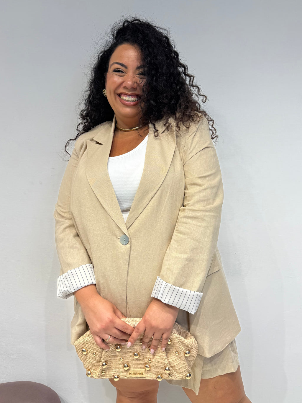 Coordinato Lara Beige