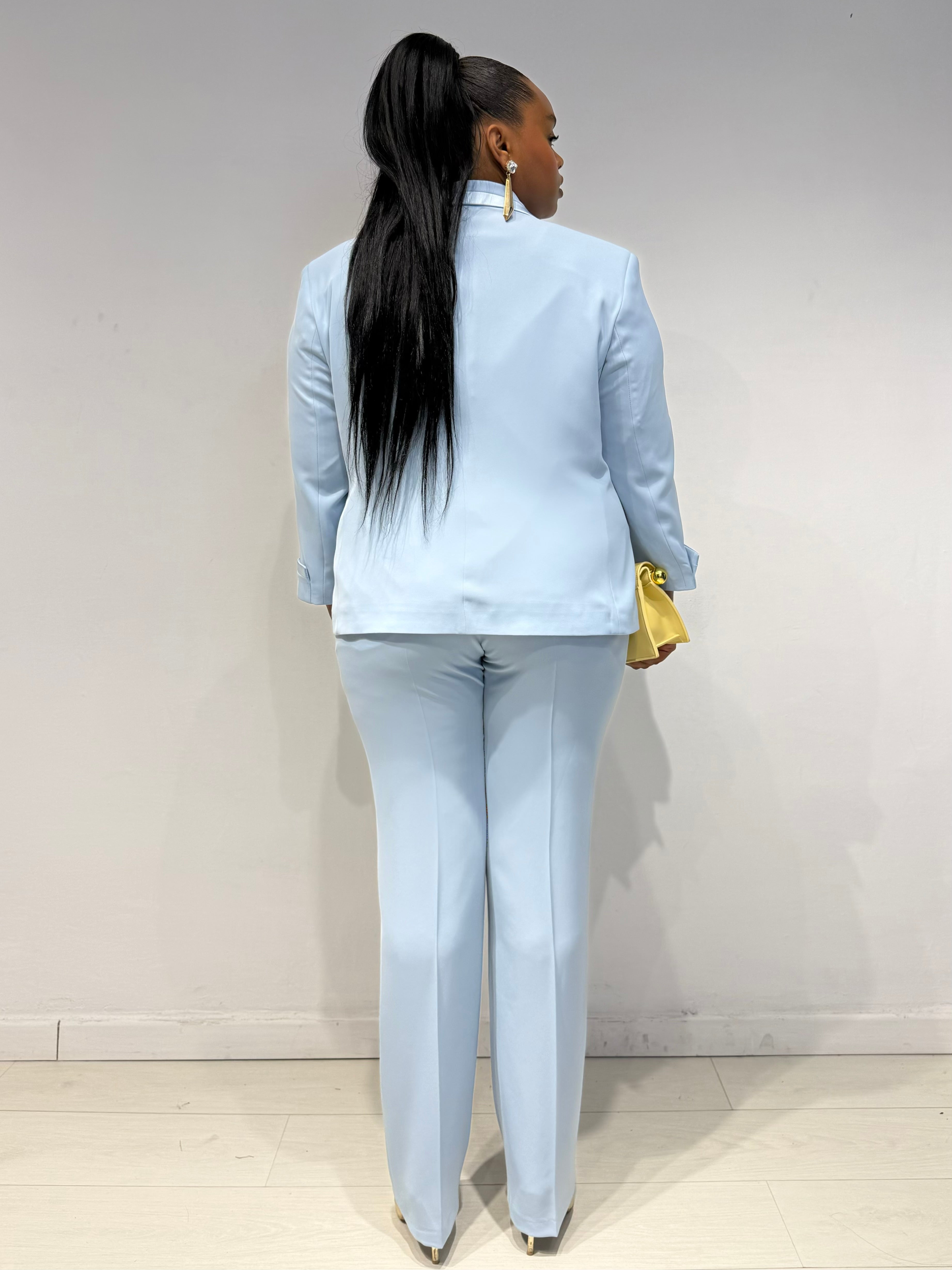 Tailleur Dora Celeste
