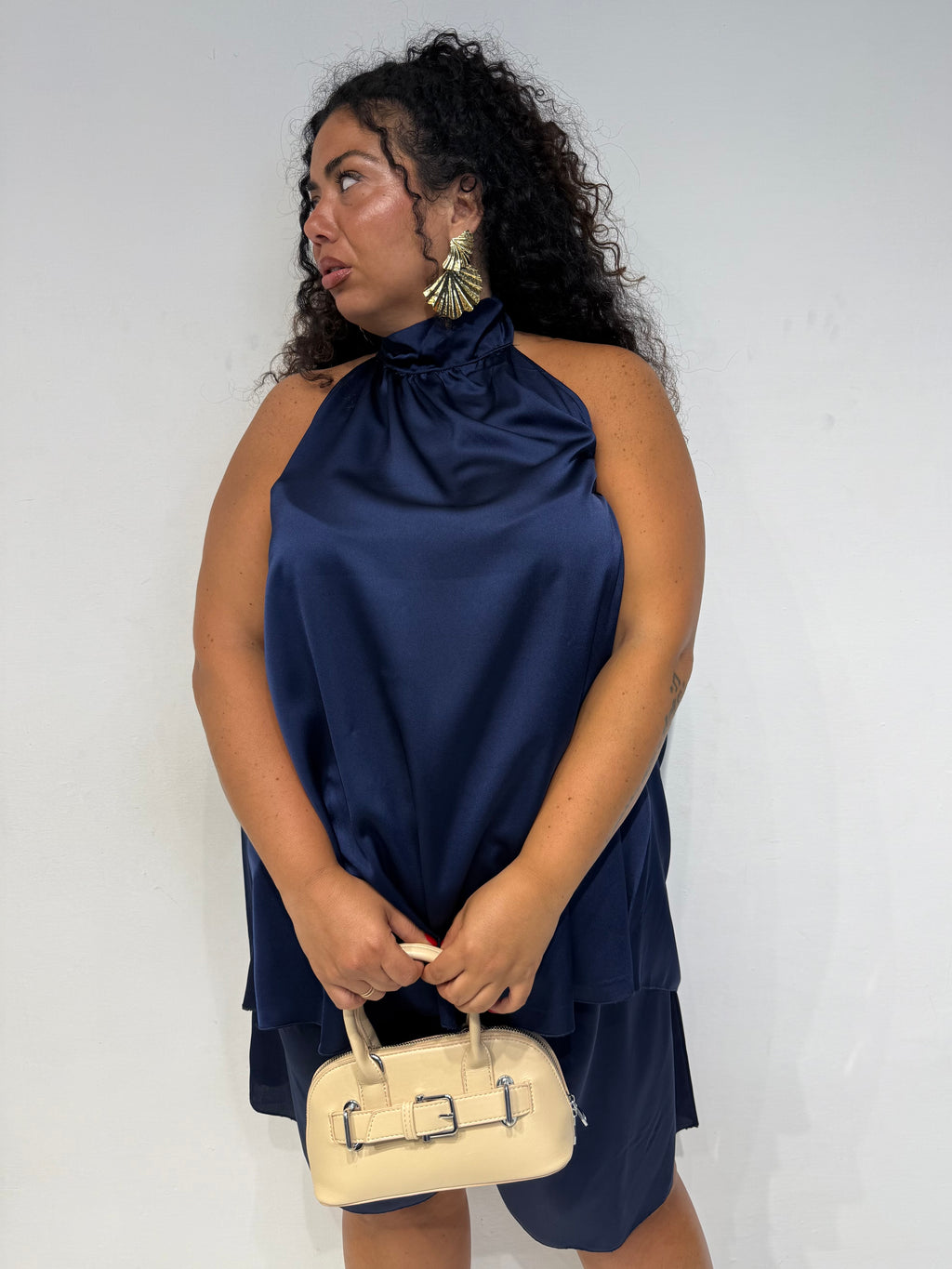 Coordinato Soleil Blu