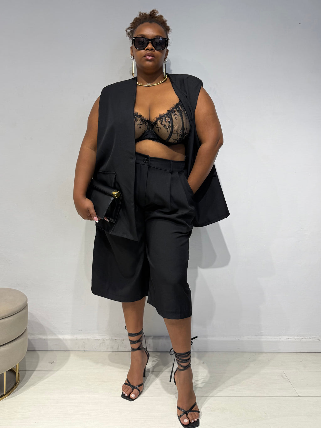 Coordinato Lola Nero