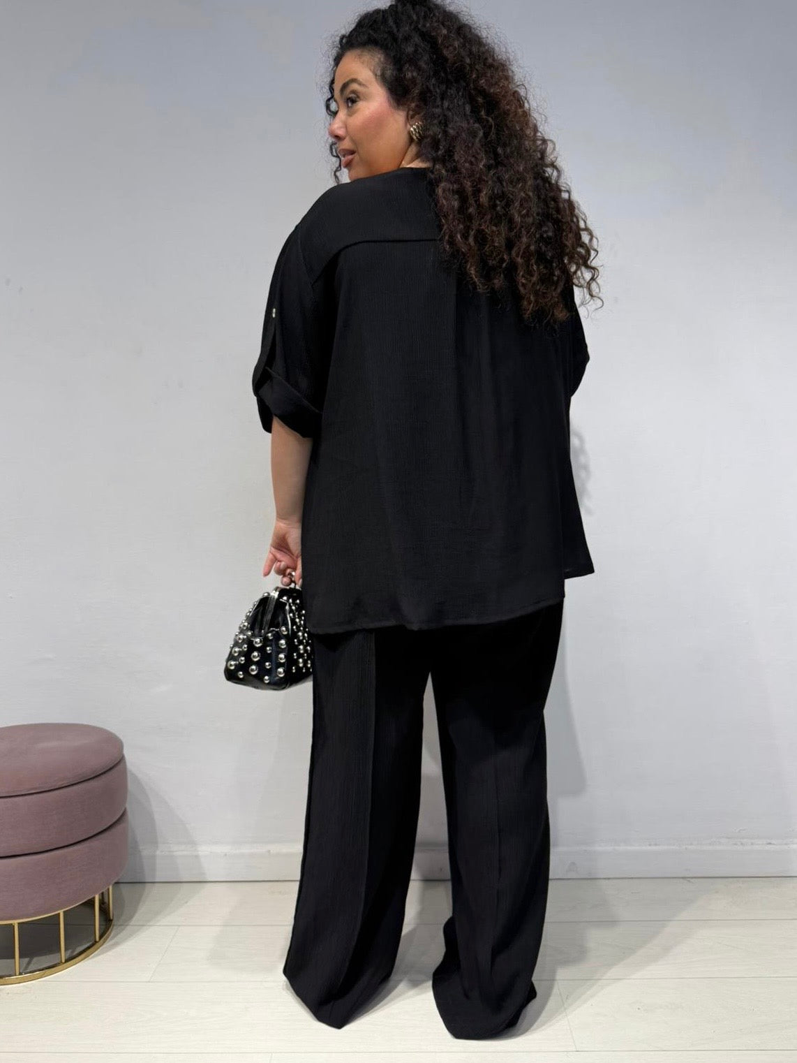 Coordinato Cristina Nero