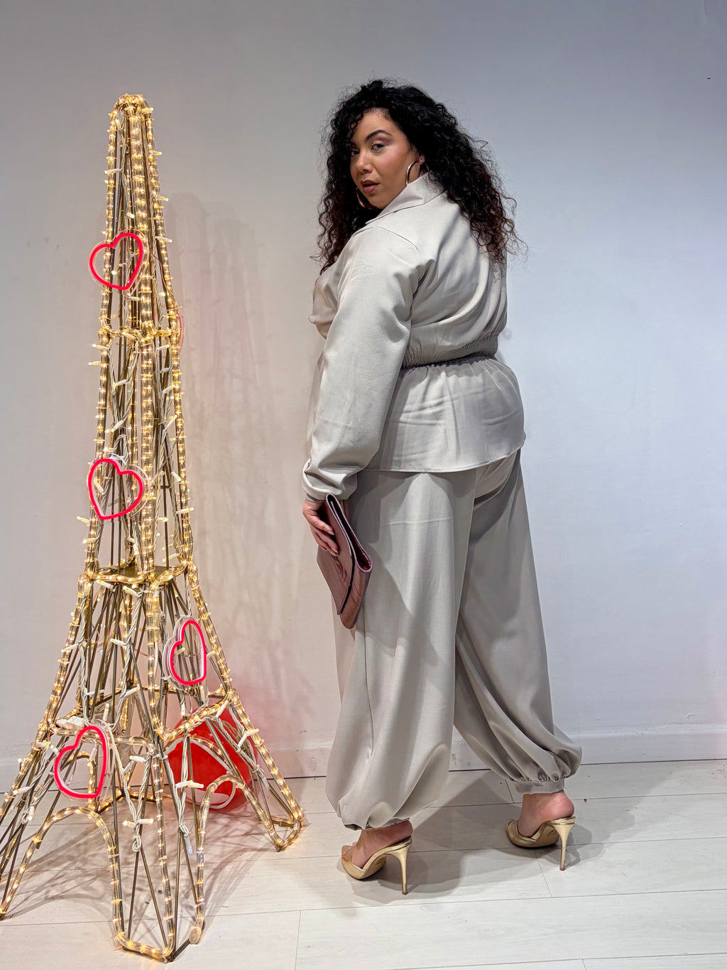 Coordinato Candy Tortora