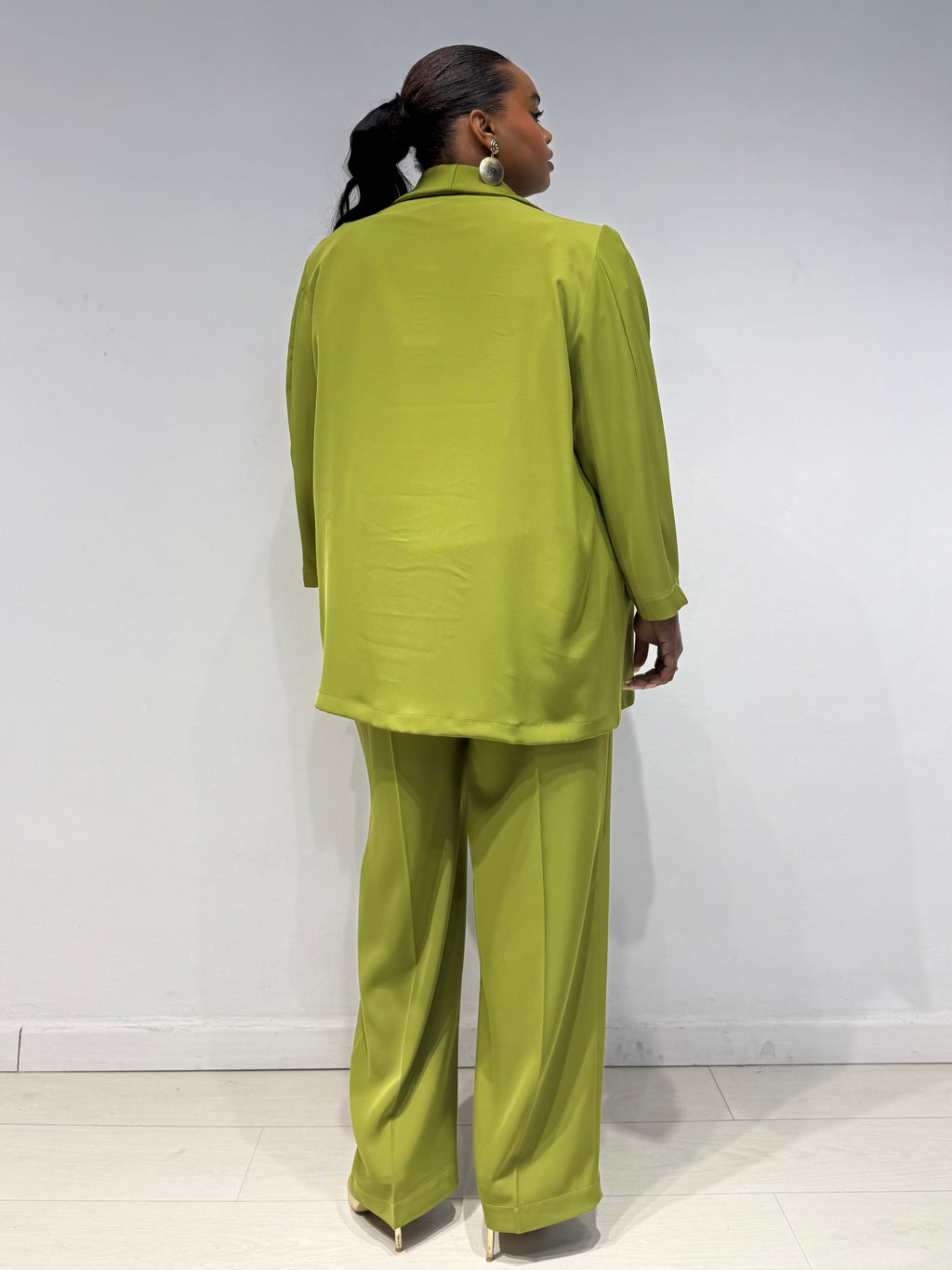 Tailleur Dayane Verde