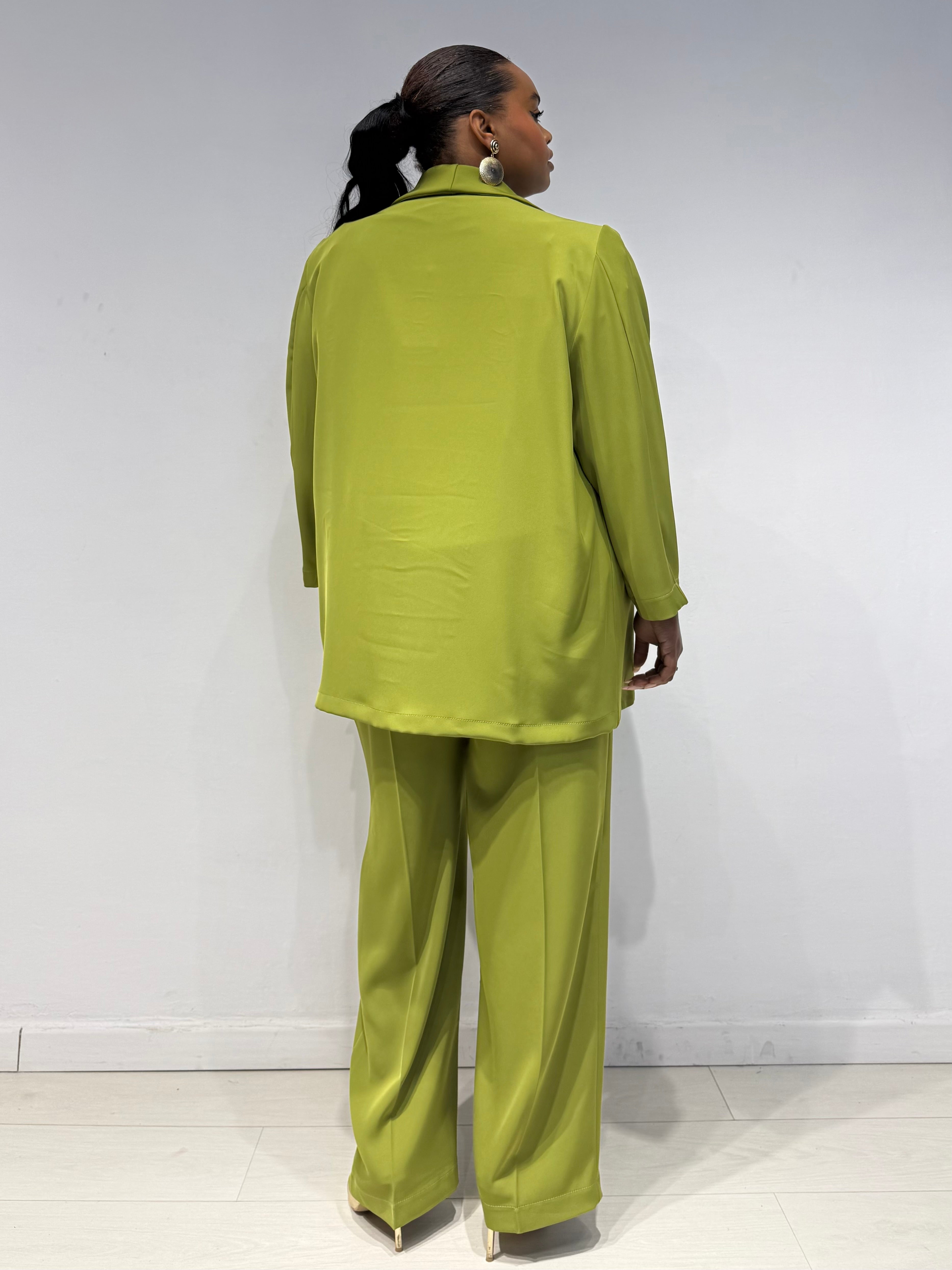 Tailleur Dayane Verde
