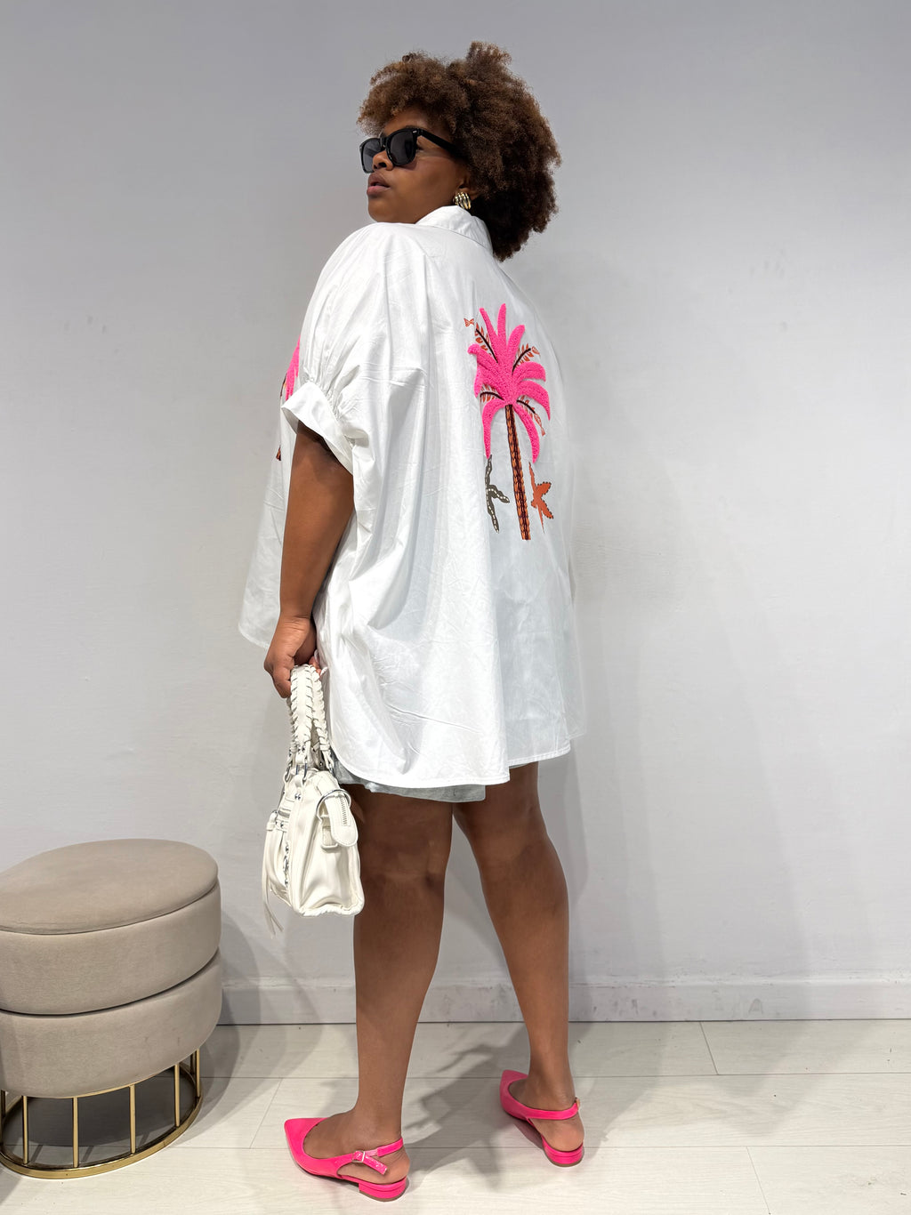 Camicia Fluo Summer