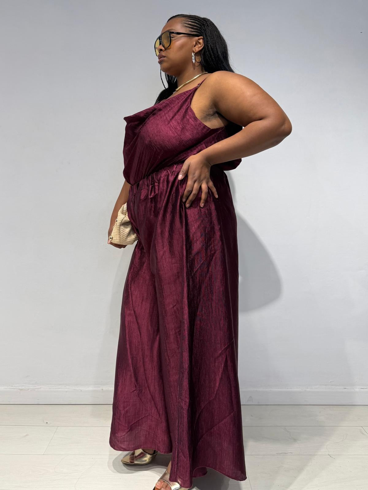Coordinato Miami Bordeaux