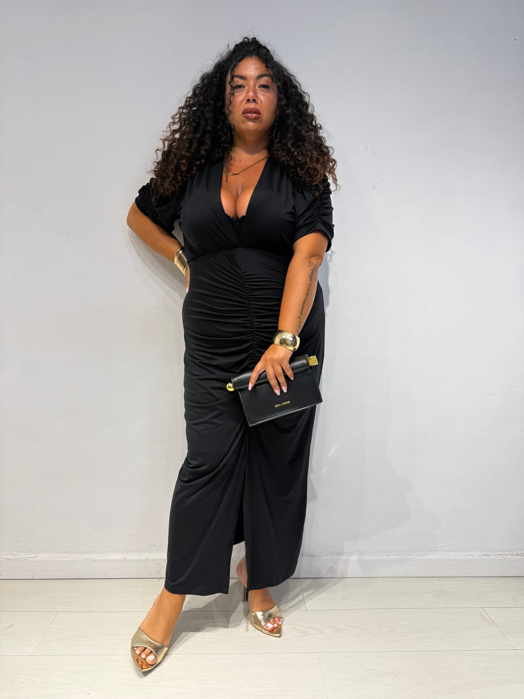 Abito Fara Nero