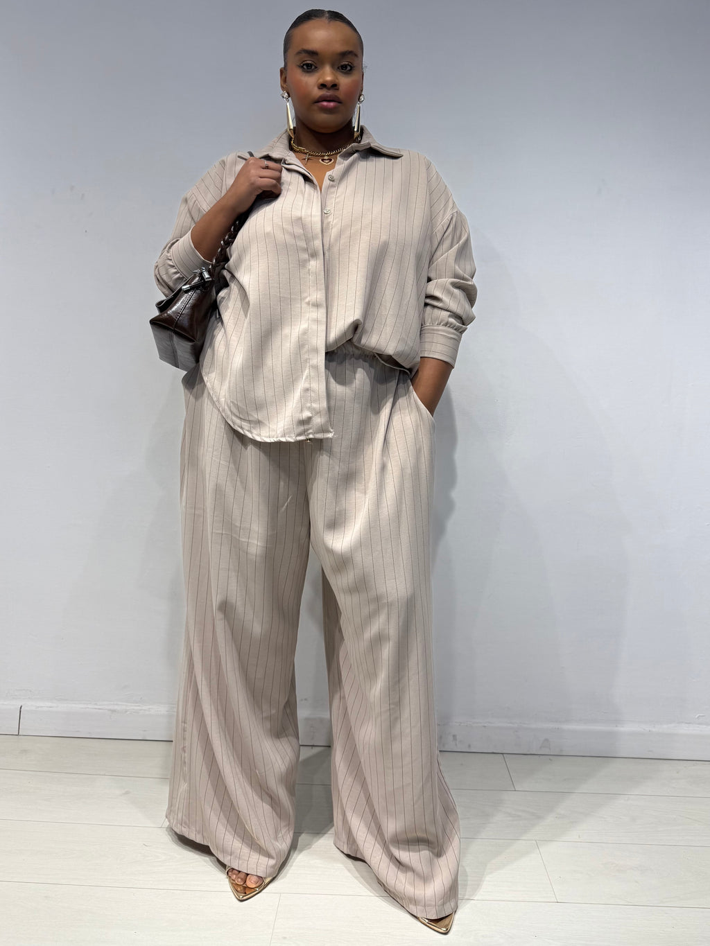 Coordinato Daily Beige