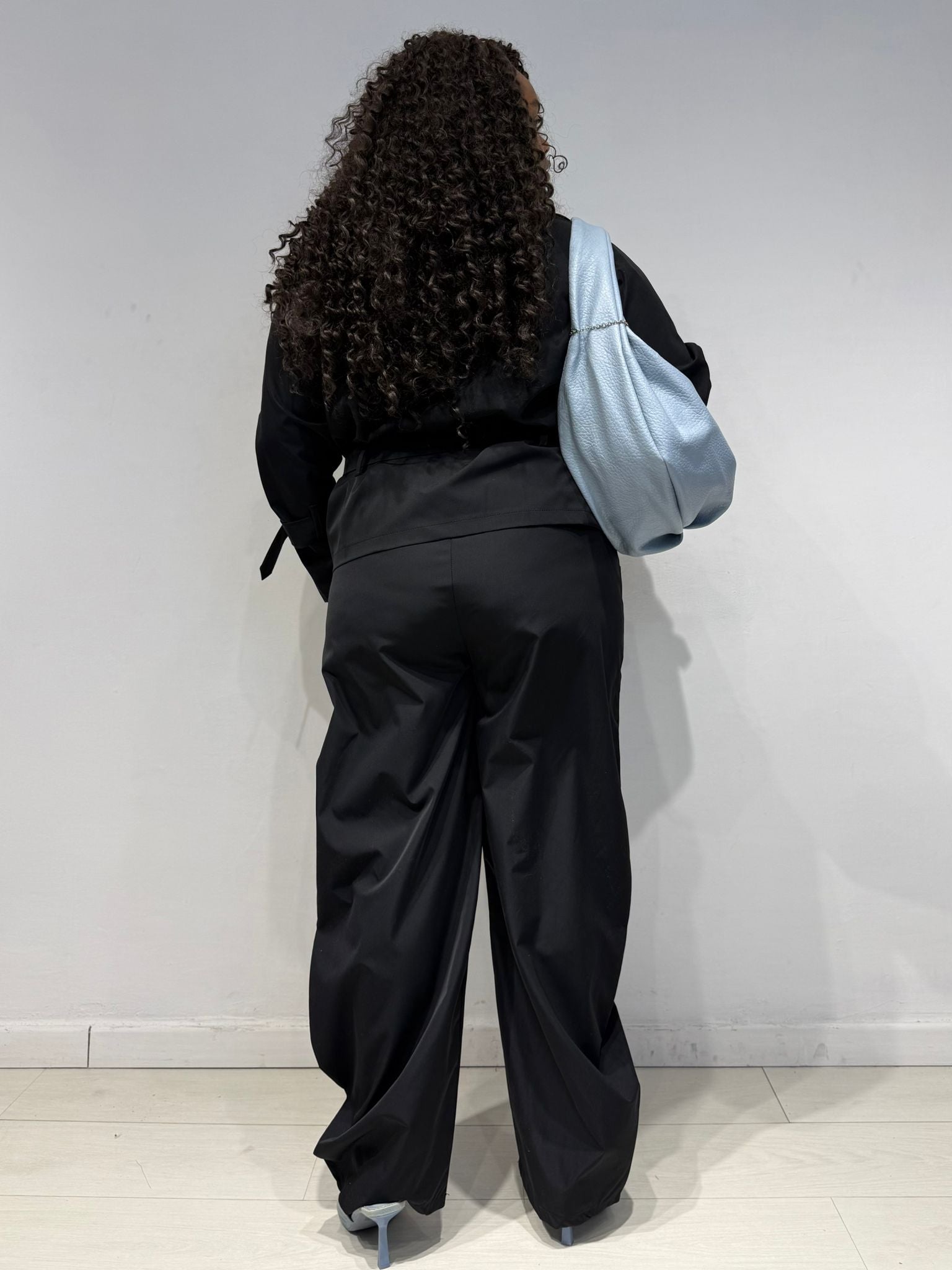 Coordinato Londra Nero