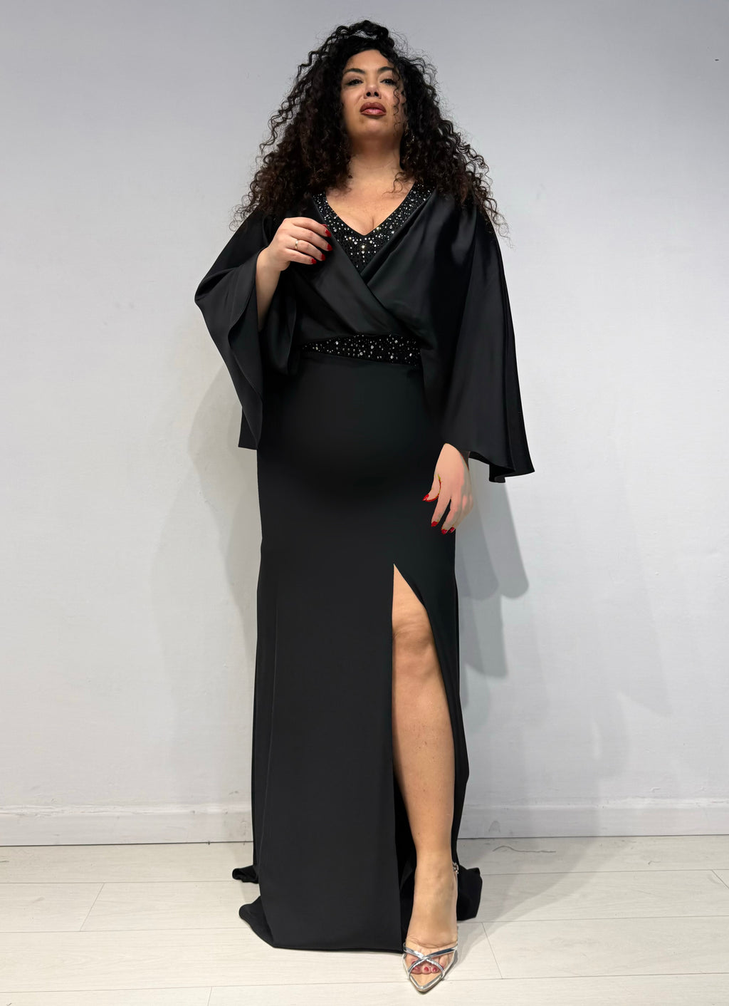 Abito Loren Nero
