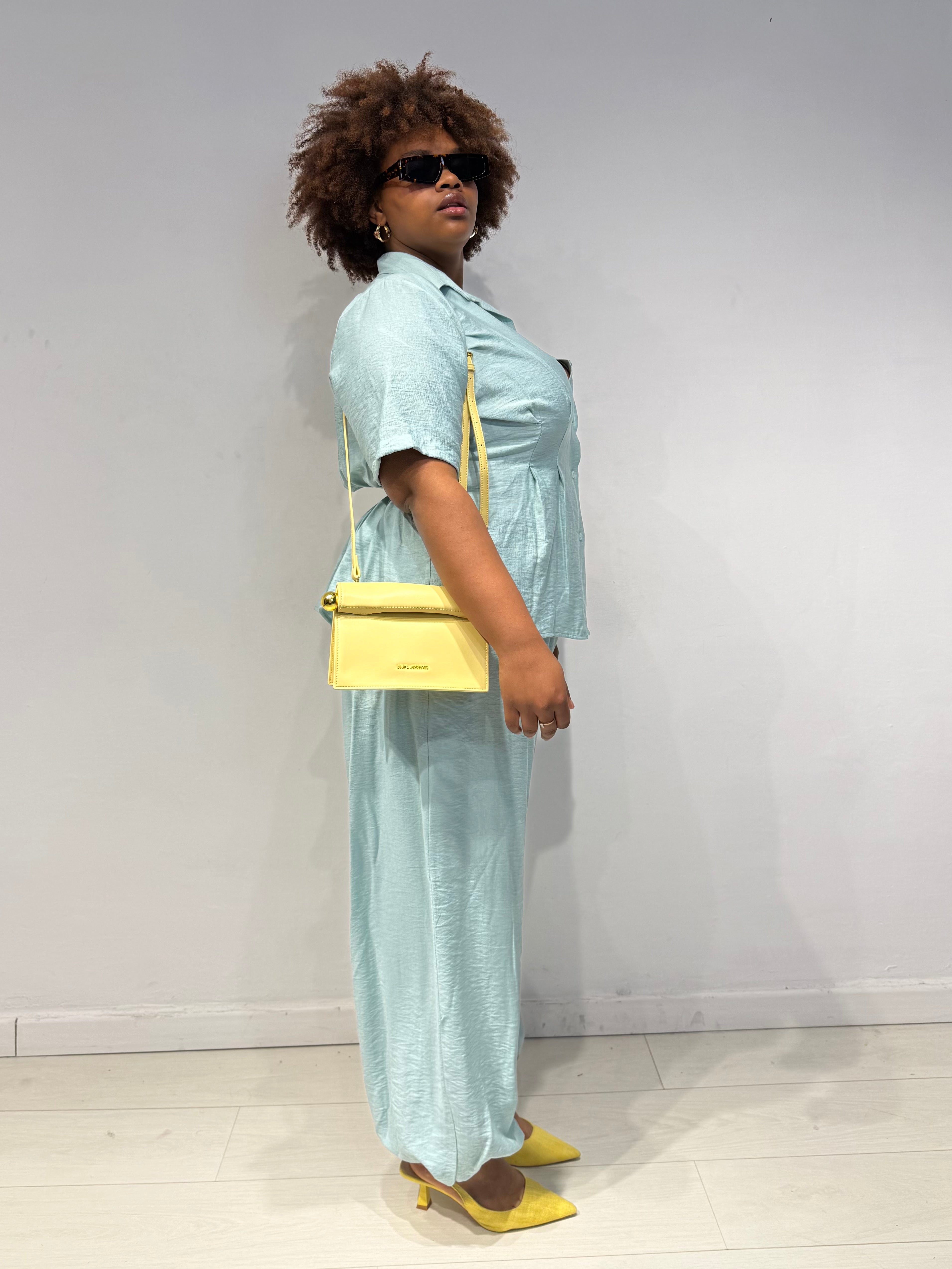 Coordinato Lorenza Acqua Marina