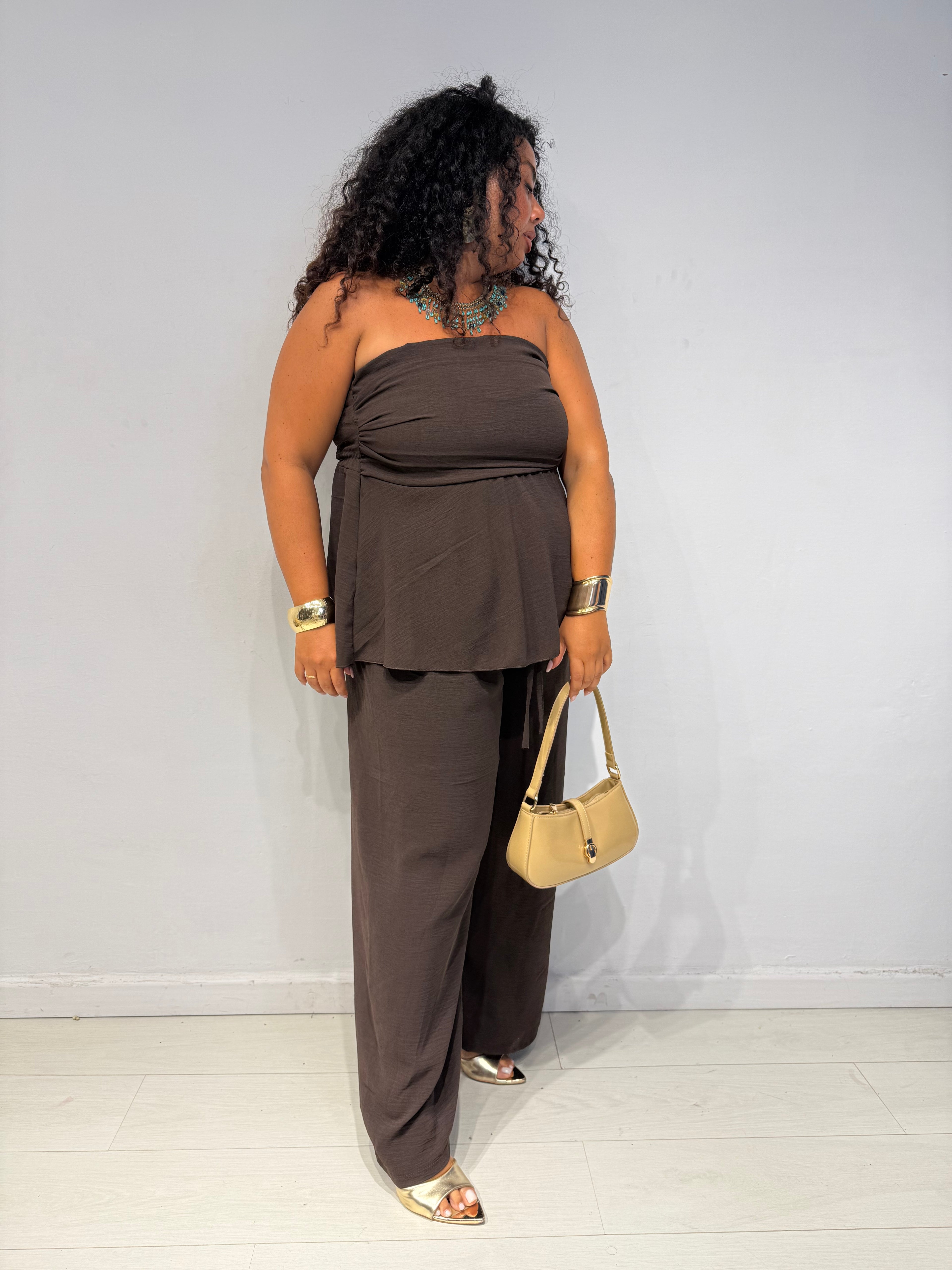Coordinato Titty Testa di Moro