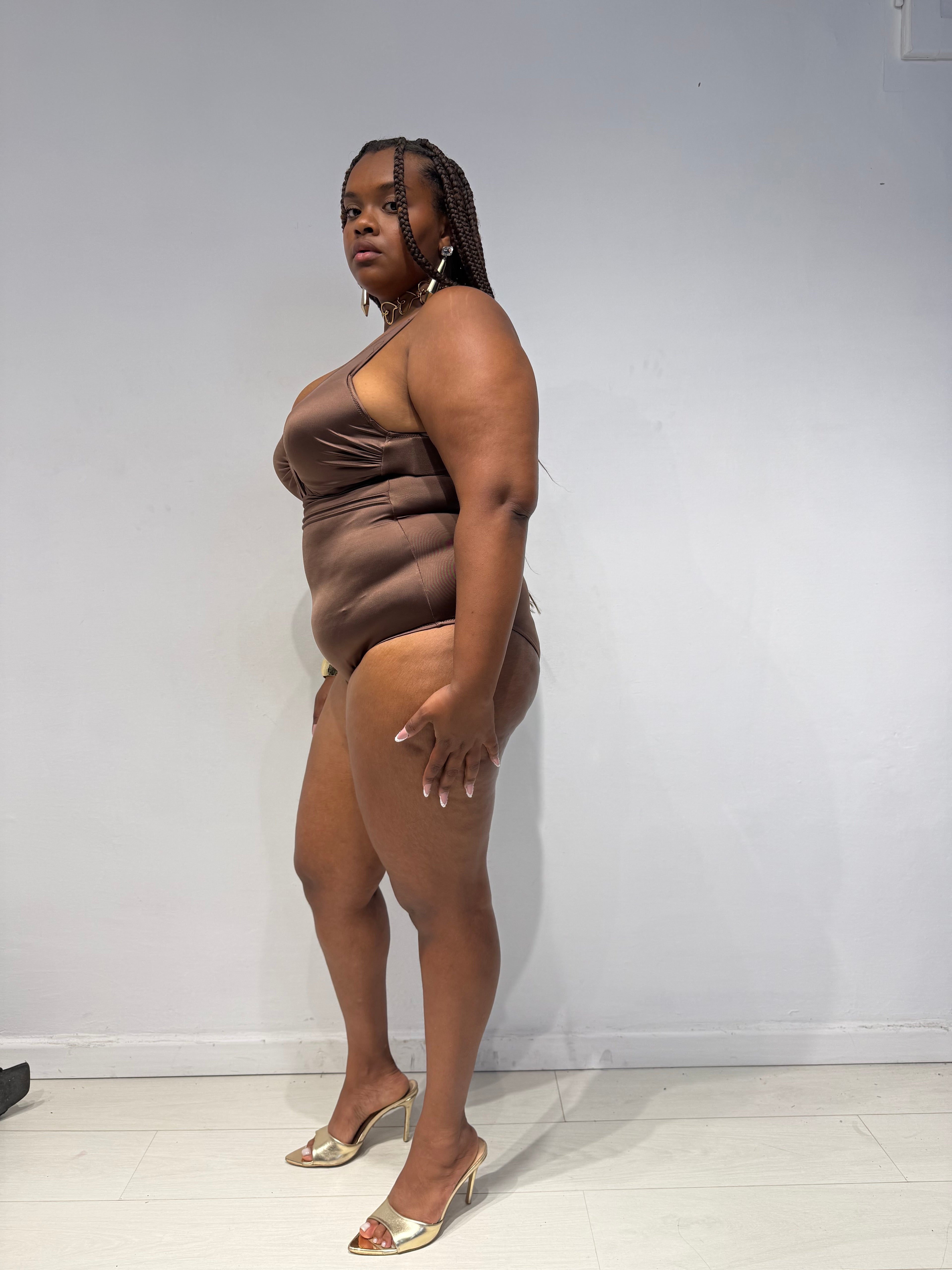 Monokini Fatima Testa di Moro