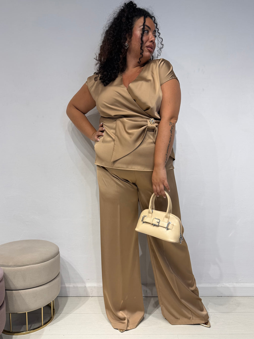Coordinato Gioiello Bronzo