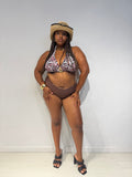 Bikini Ring Bordeaux