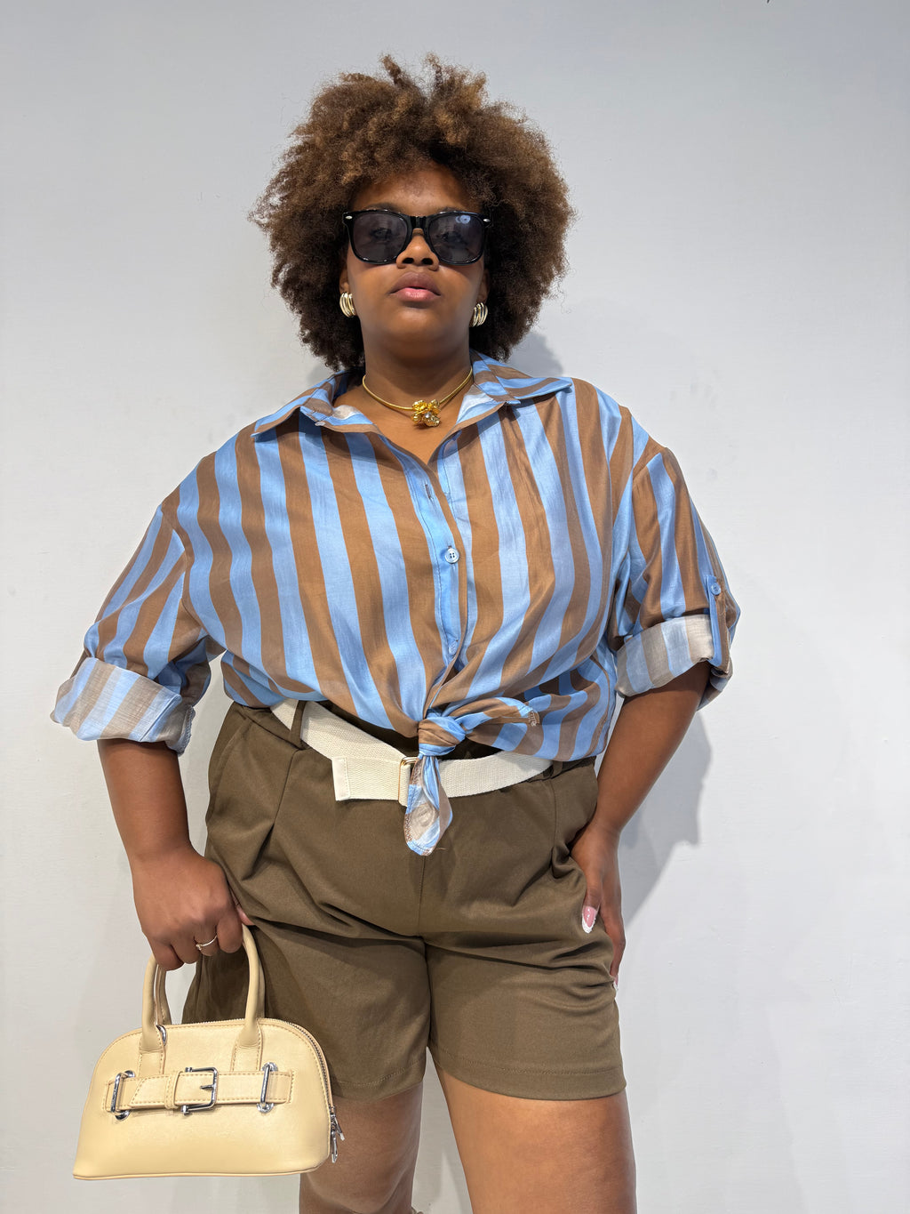 Camicia Terra e Cielo