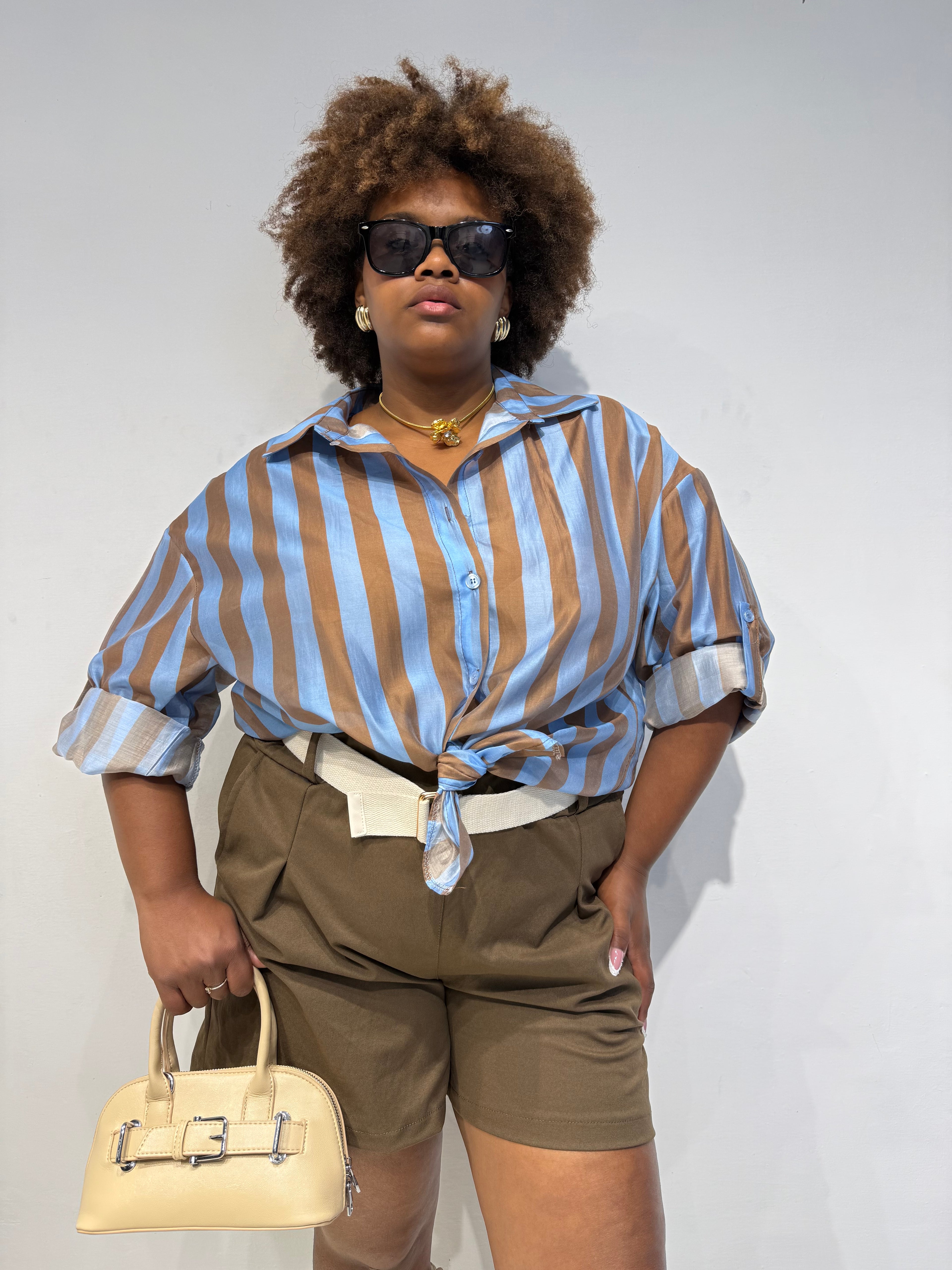 Camicia Terra e Cielo