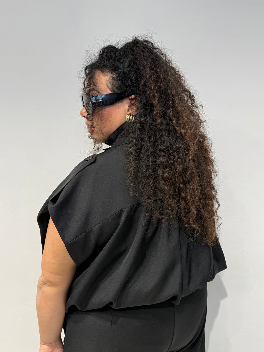 Coordinato Madison Nero