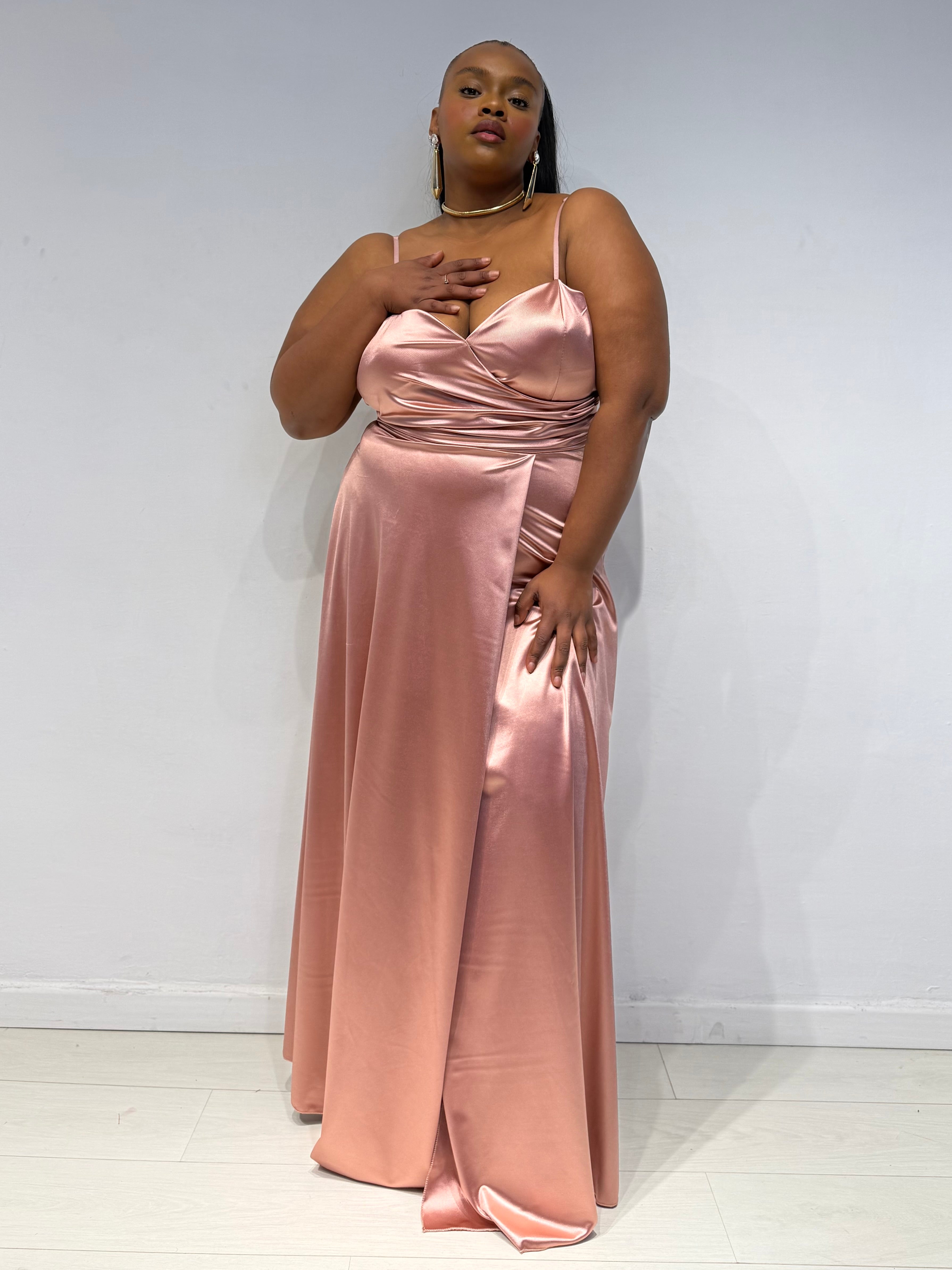 Abito Janet Rosa