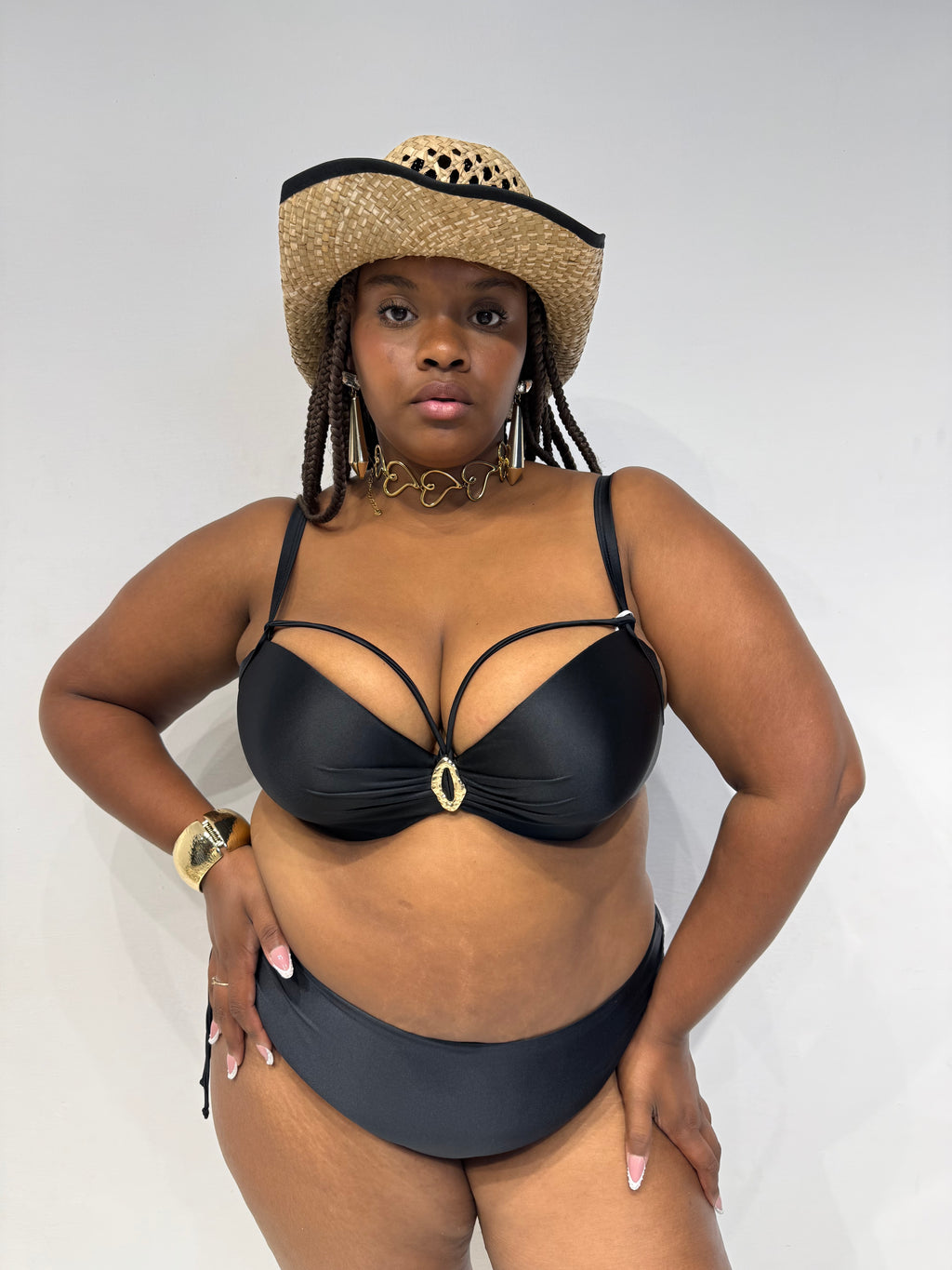 Bikini Yngrid Nero
