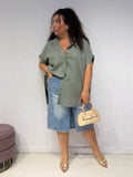 Camicia Melany Verde