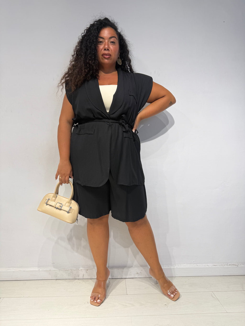 Coordinato Ginevra Nero
