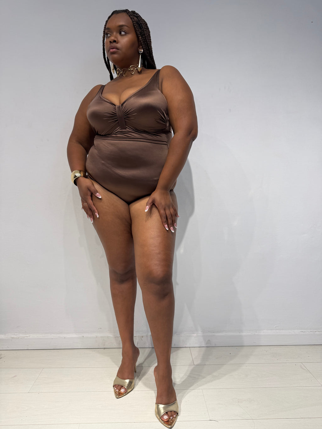 Monokini Fatima Testa di Moro
