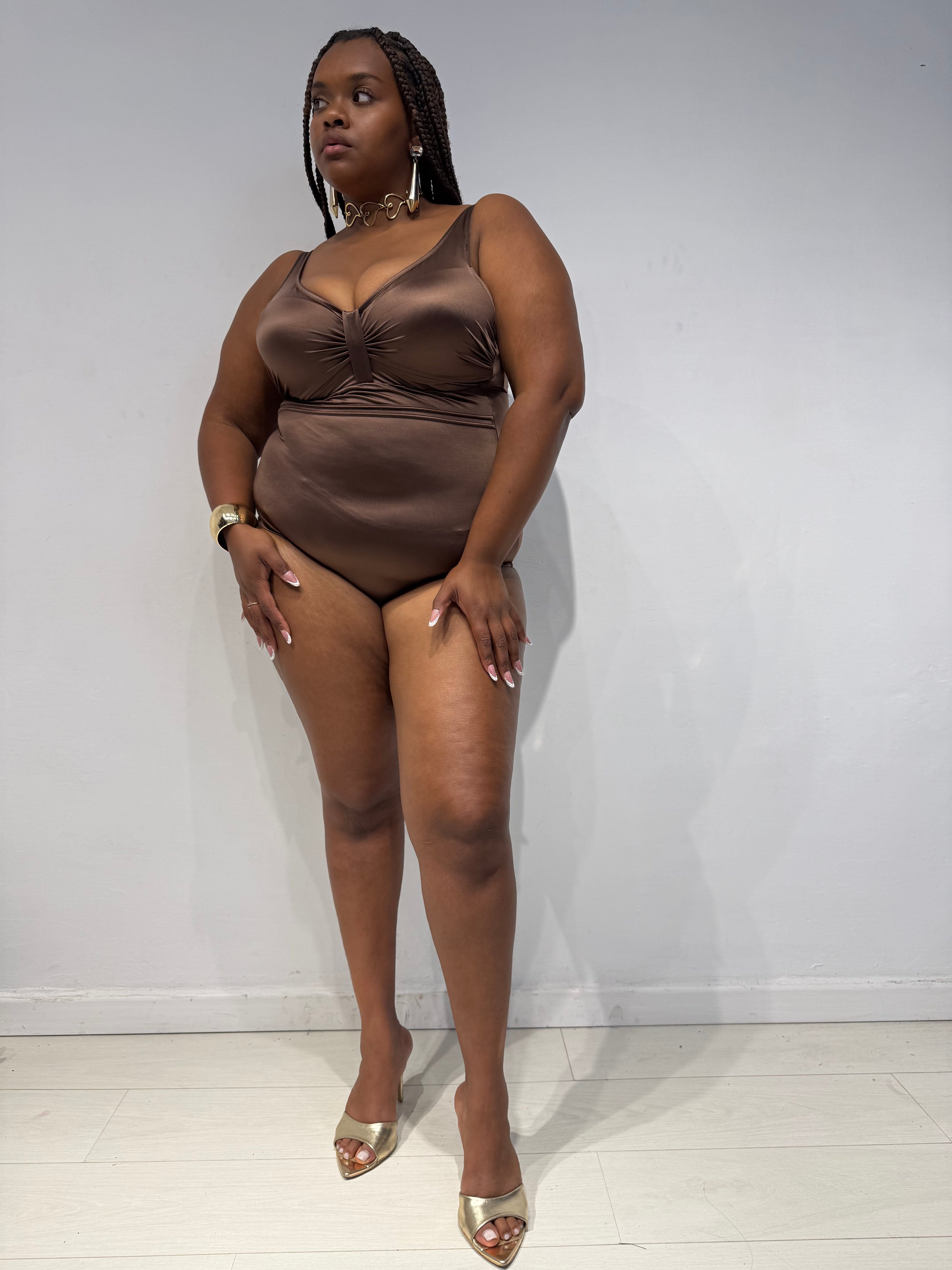 Monokini Fatima Testa di Moro