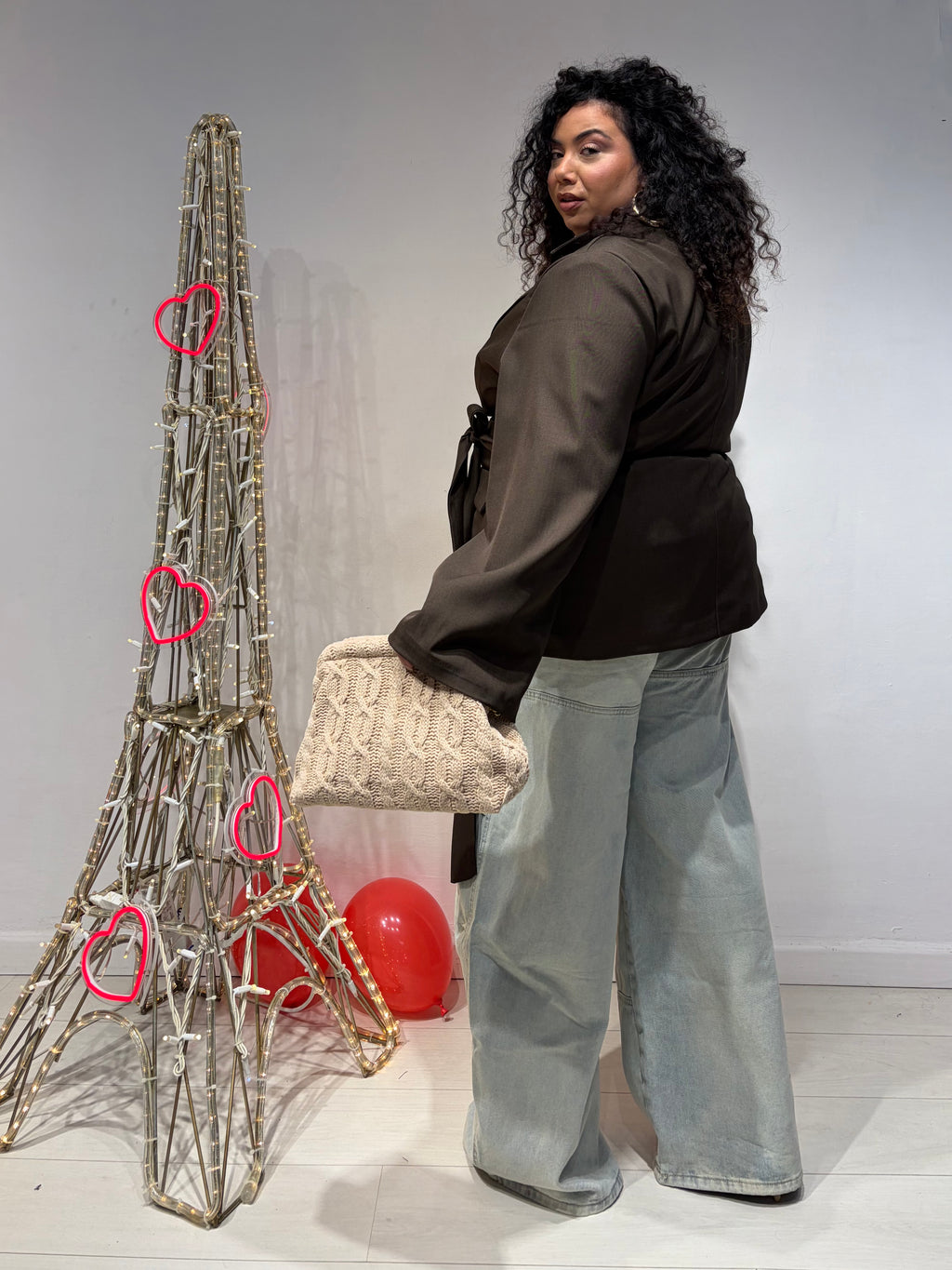 Giacca Selene Testa Di Moro