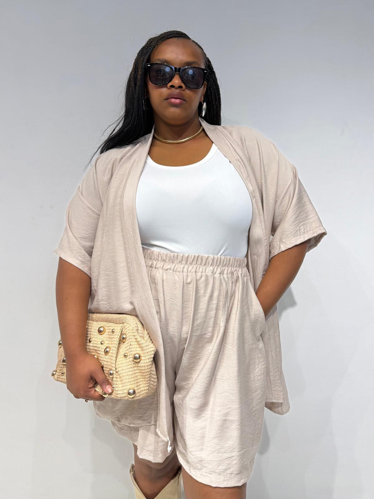 Coordinato Barcellona Beige