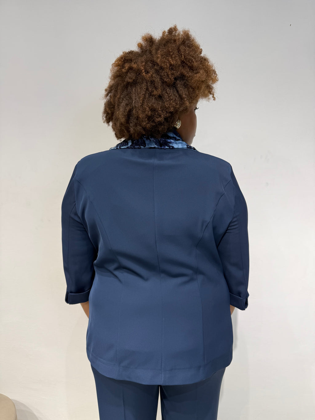 Tailleur Miss Blu