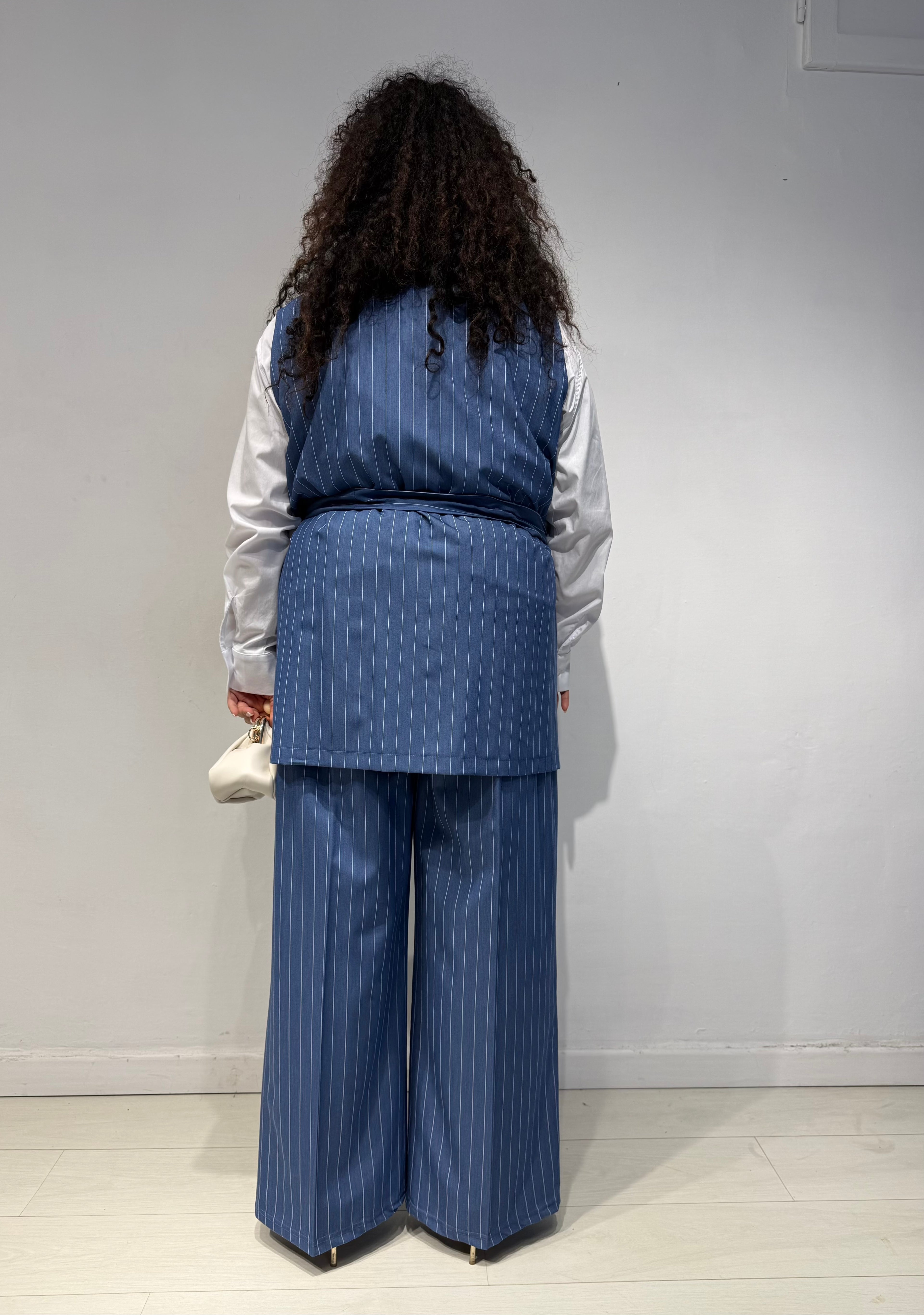 Coordinato Lady Blu