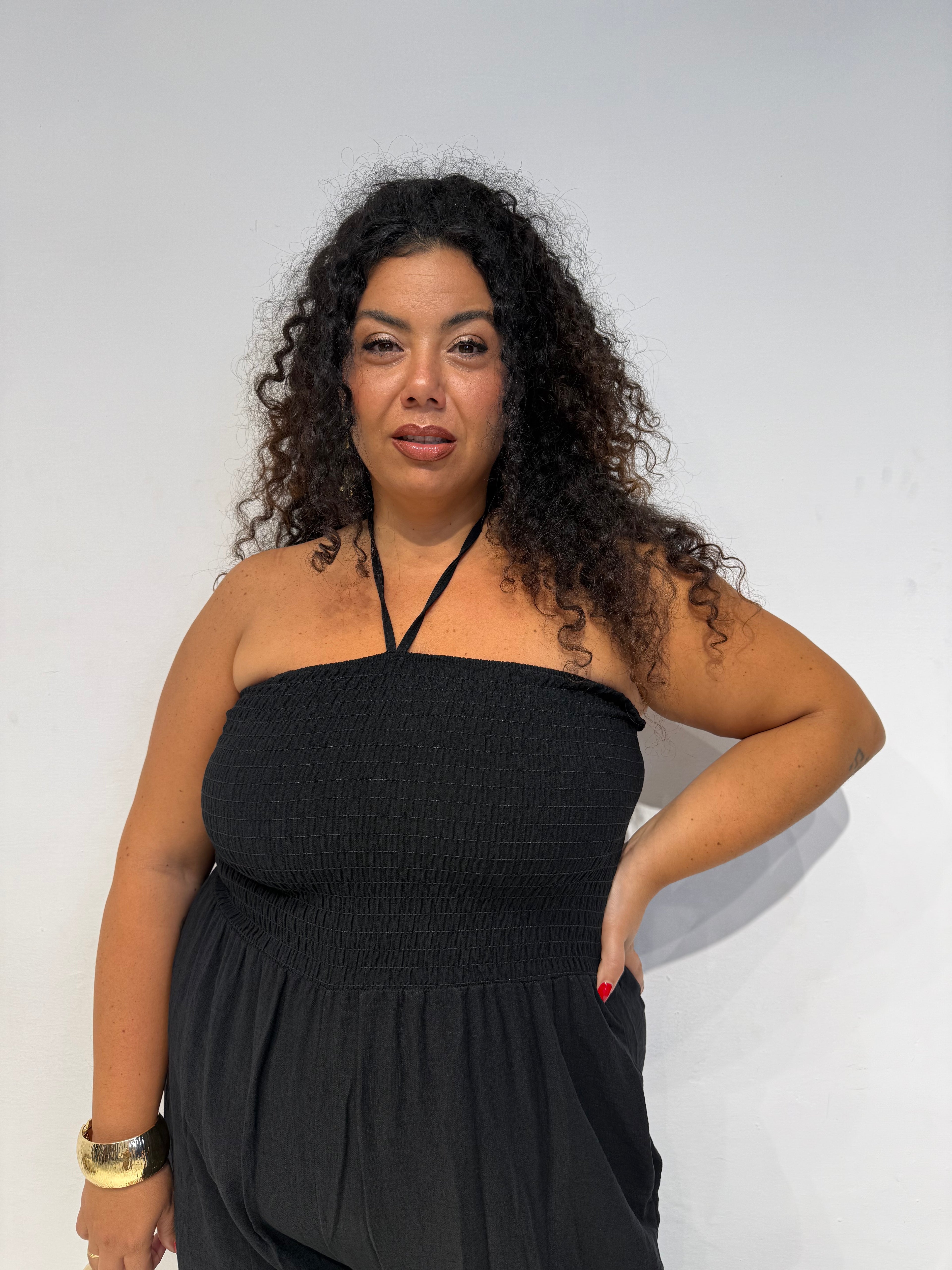 Tuta Samira Nera