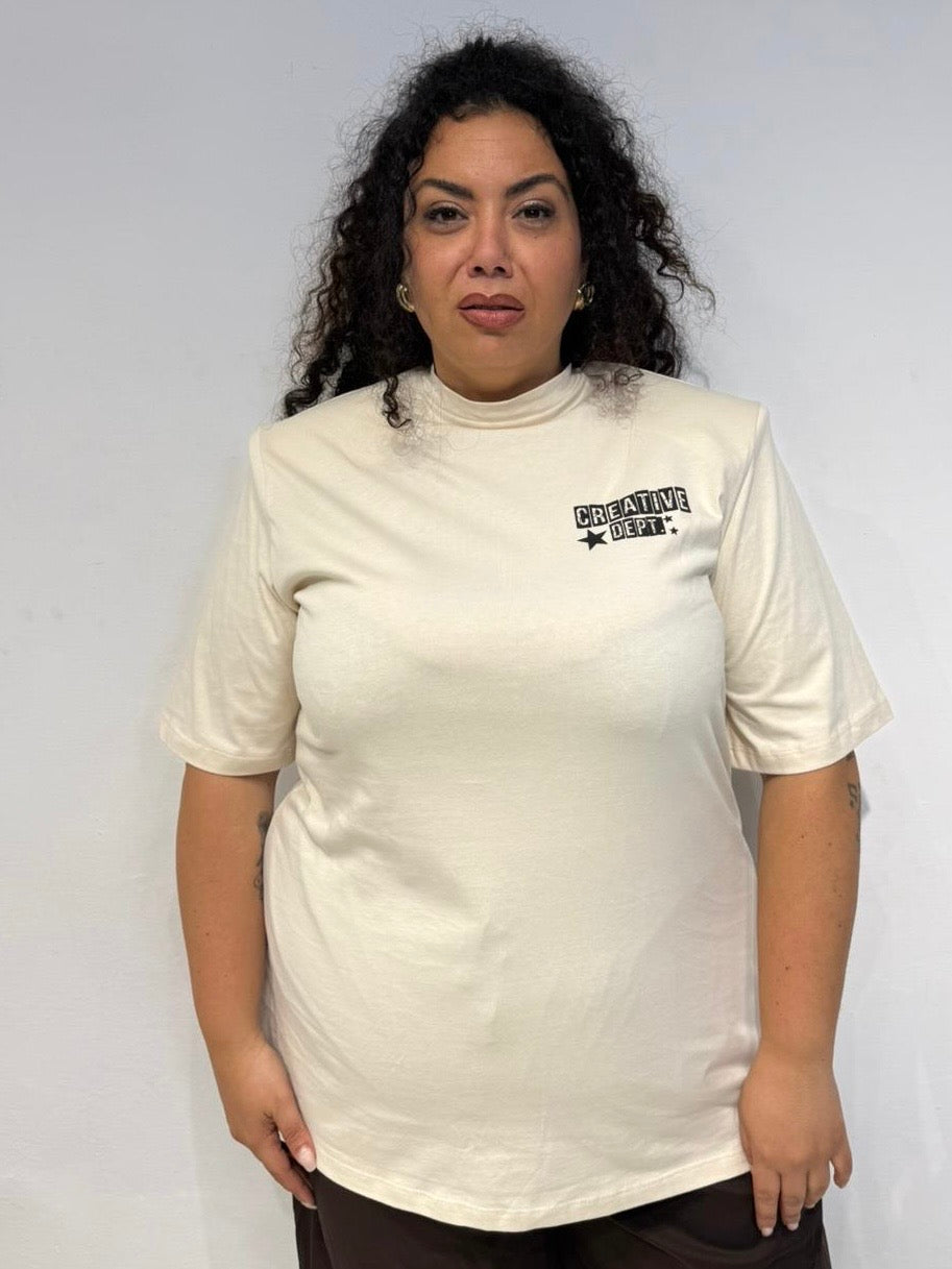 Shirt Creative Beige
