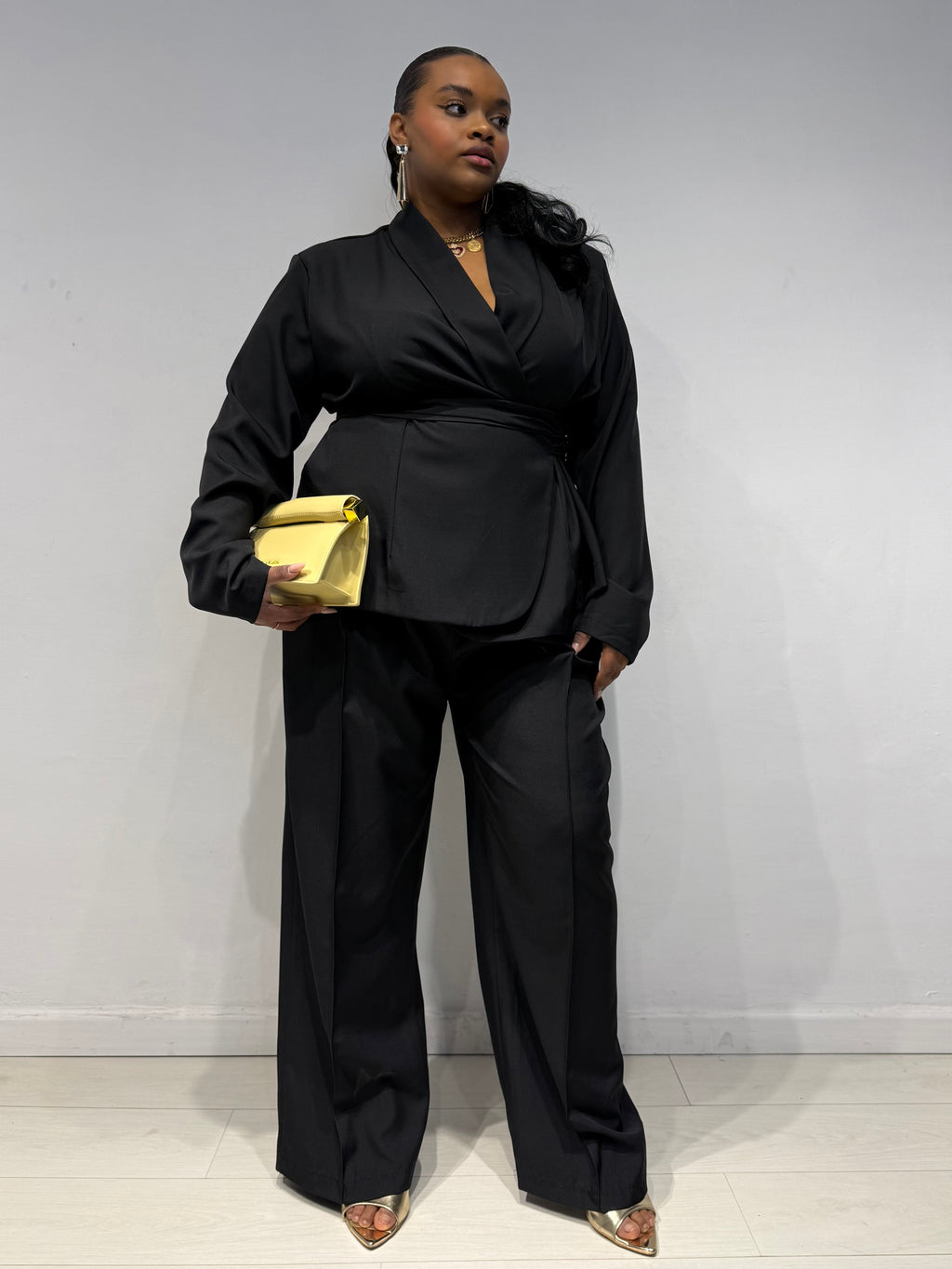 Coordinato Mirea Nero