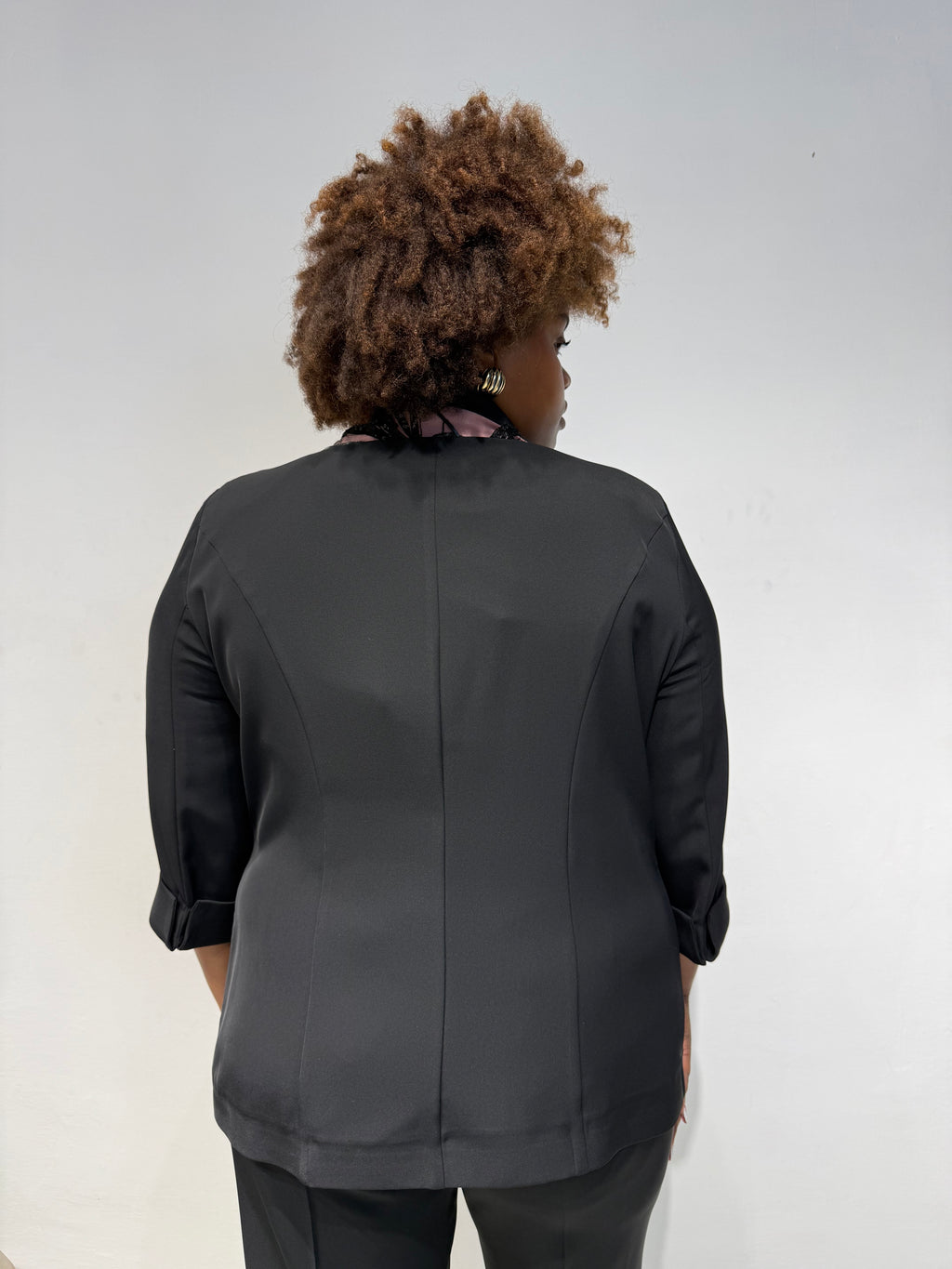 Tailleur Miss Nero