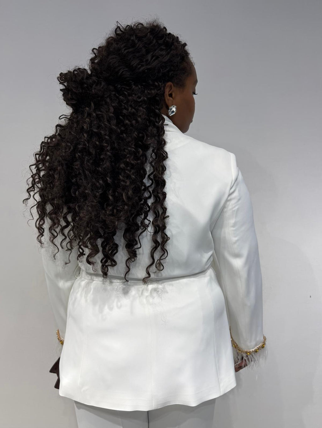 Tailleur Queen