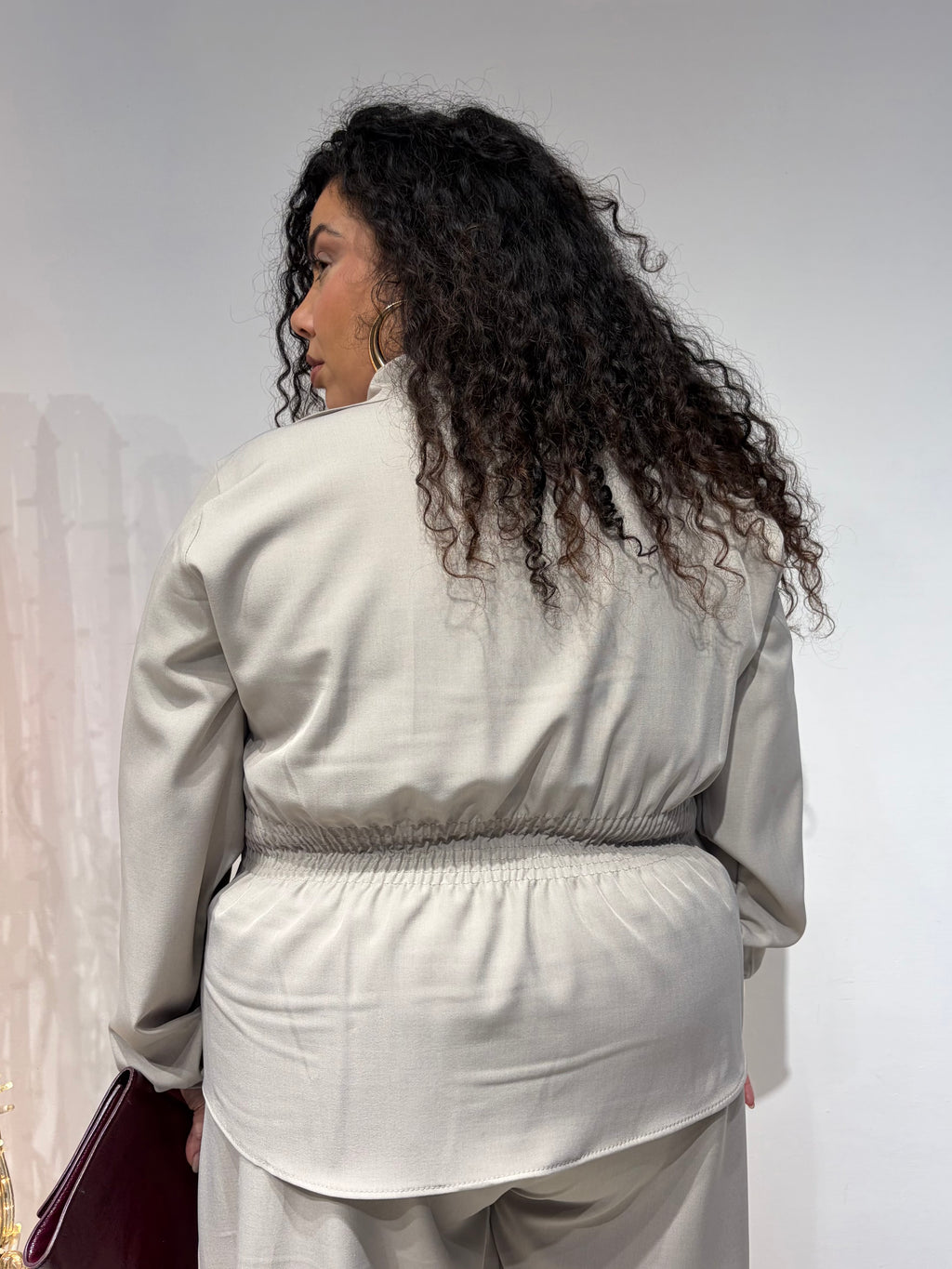 Coordinato Candy Tortora