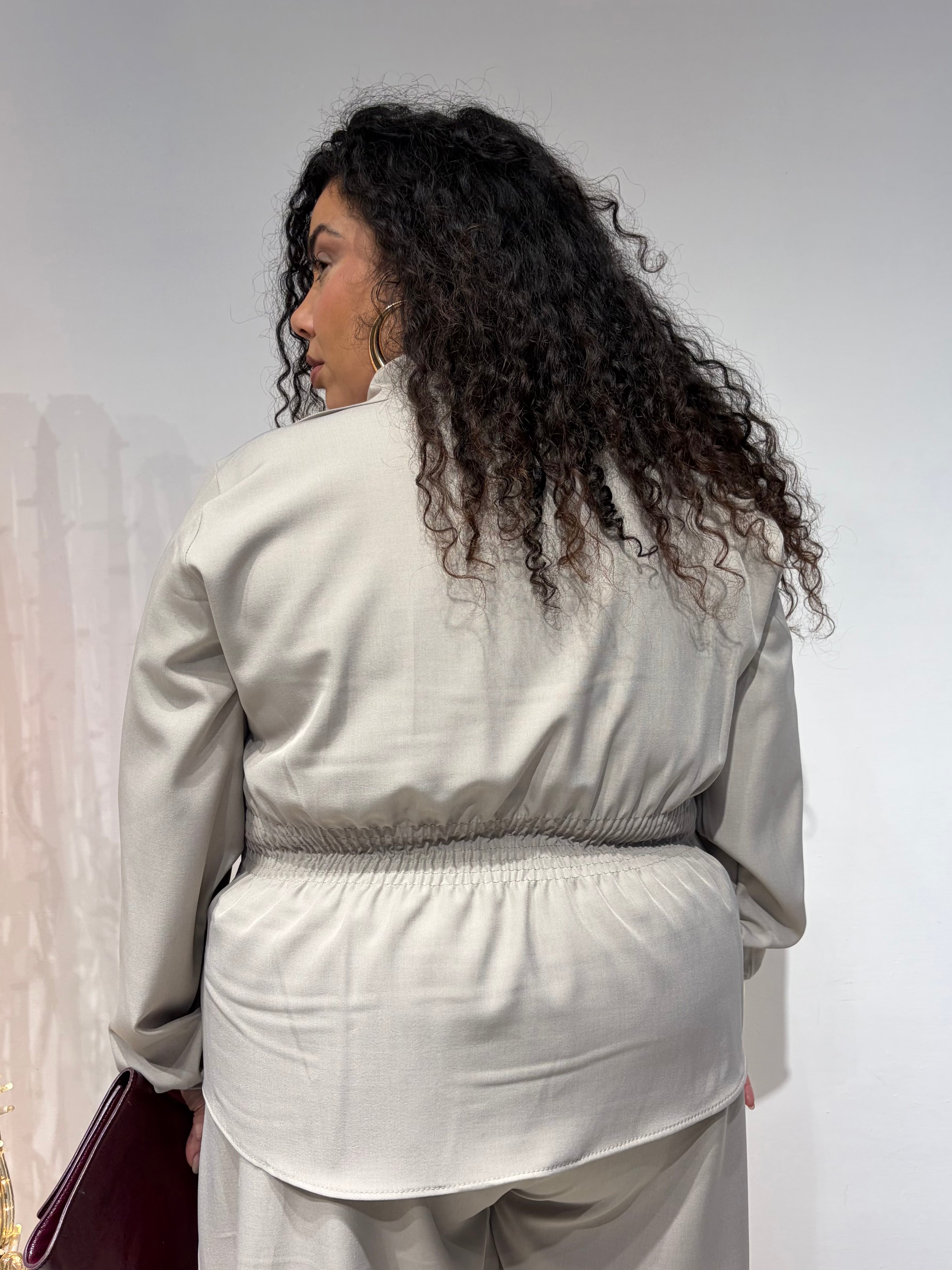 Coordinato Candy Tortora