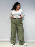 Pantaloni New Design Verdi