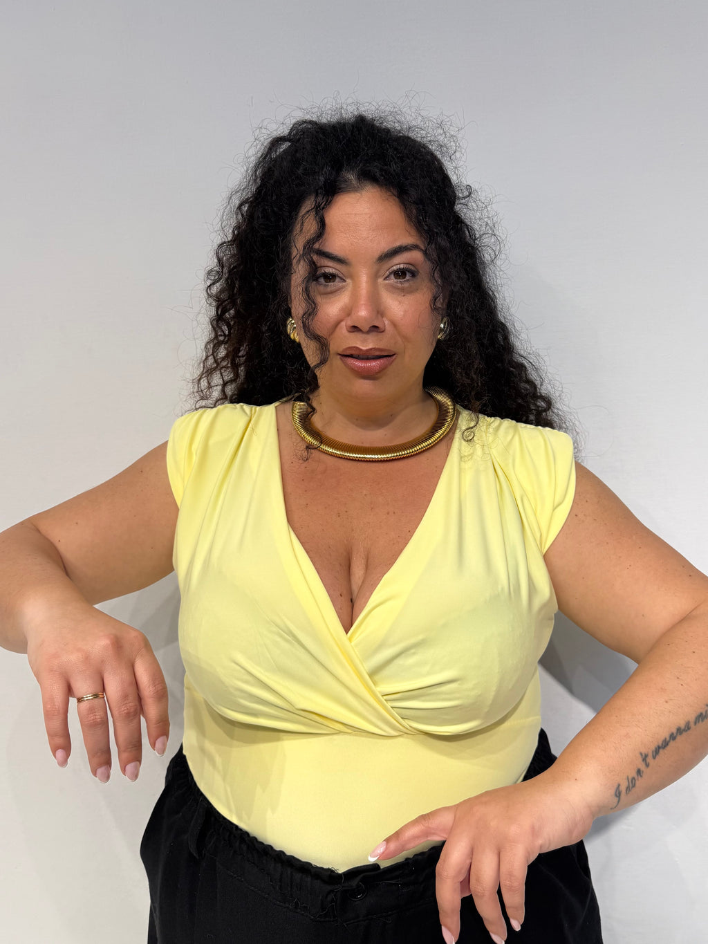 Body Janette Giallo