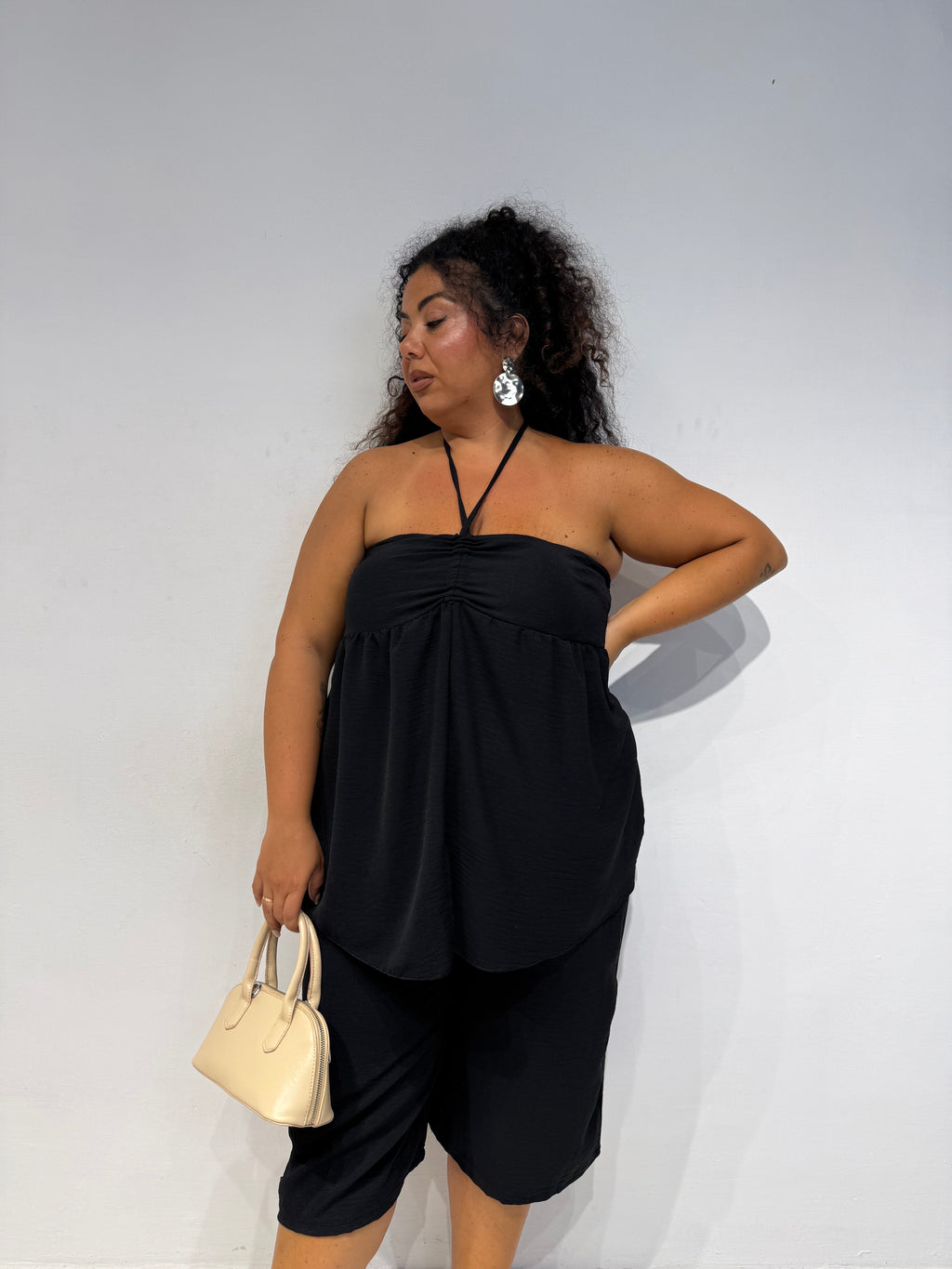 Coordinato Marcella Nero